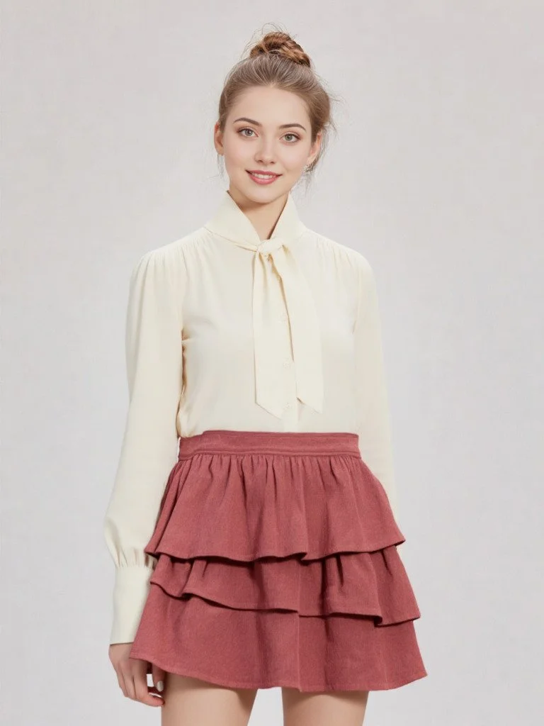mauve courdoroy skirt.jpeg