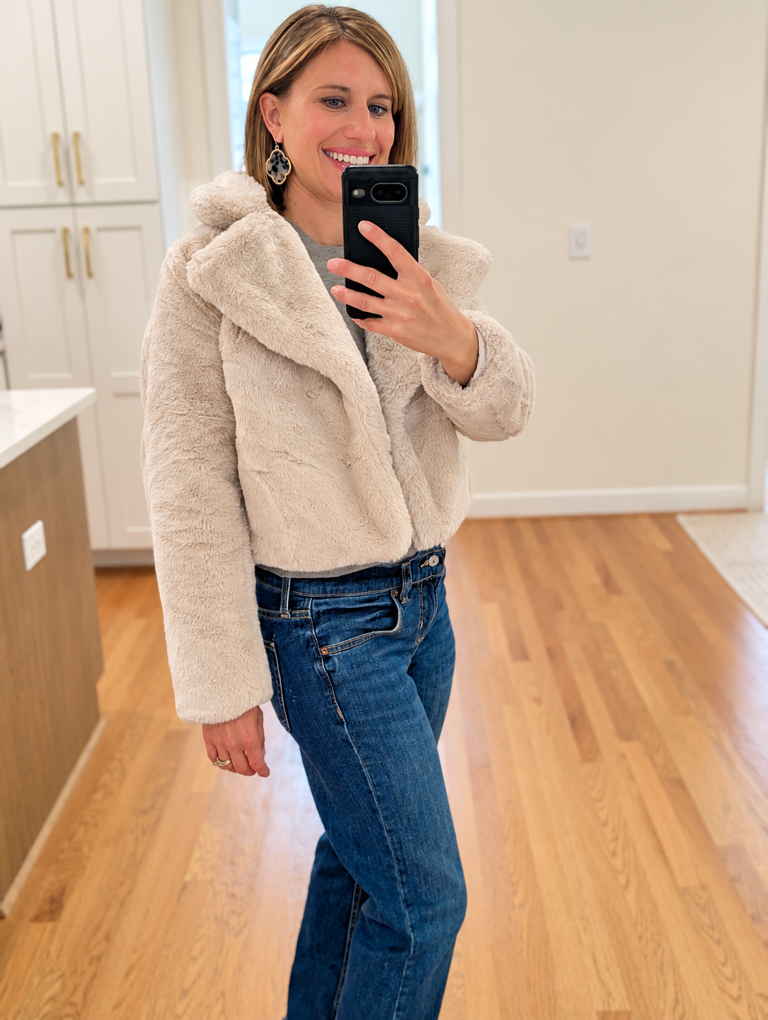 Winter Bliss Jacket