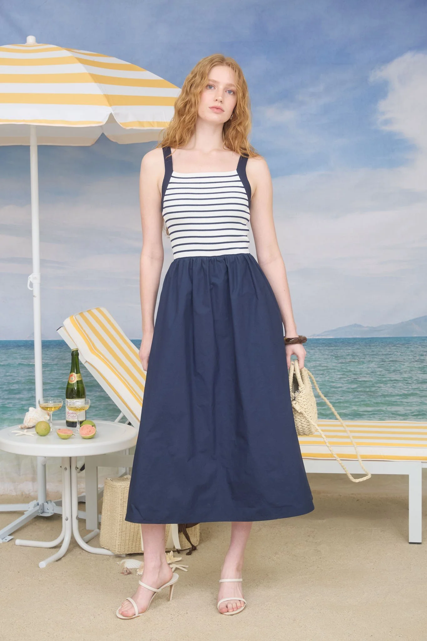 Natucket Midi Dress