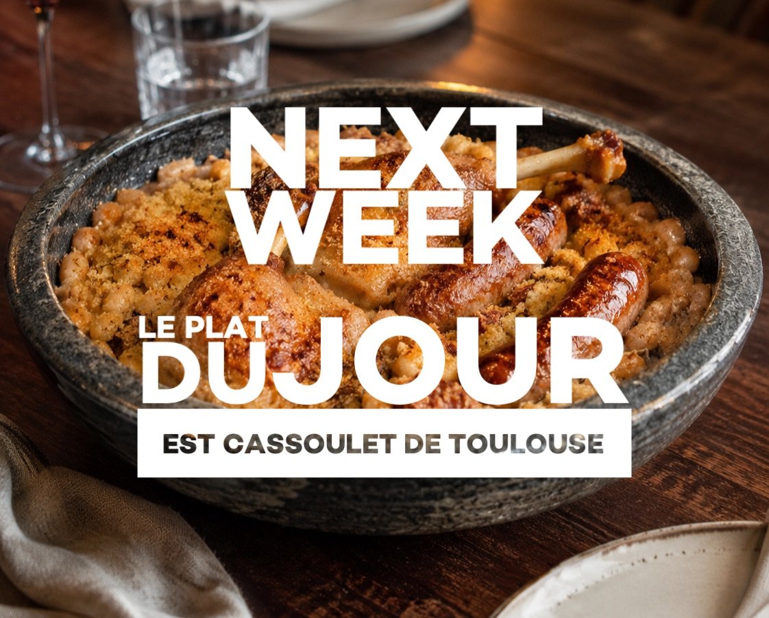 Cassoulet returns to Bon Ap