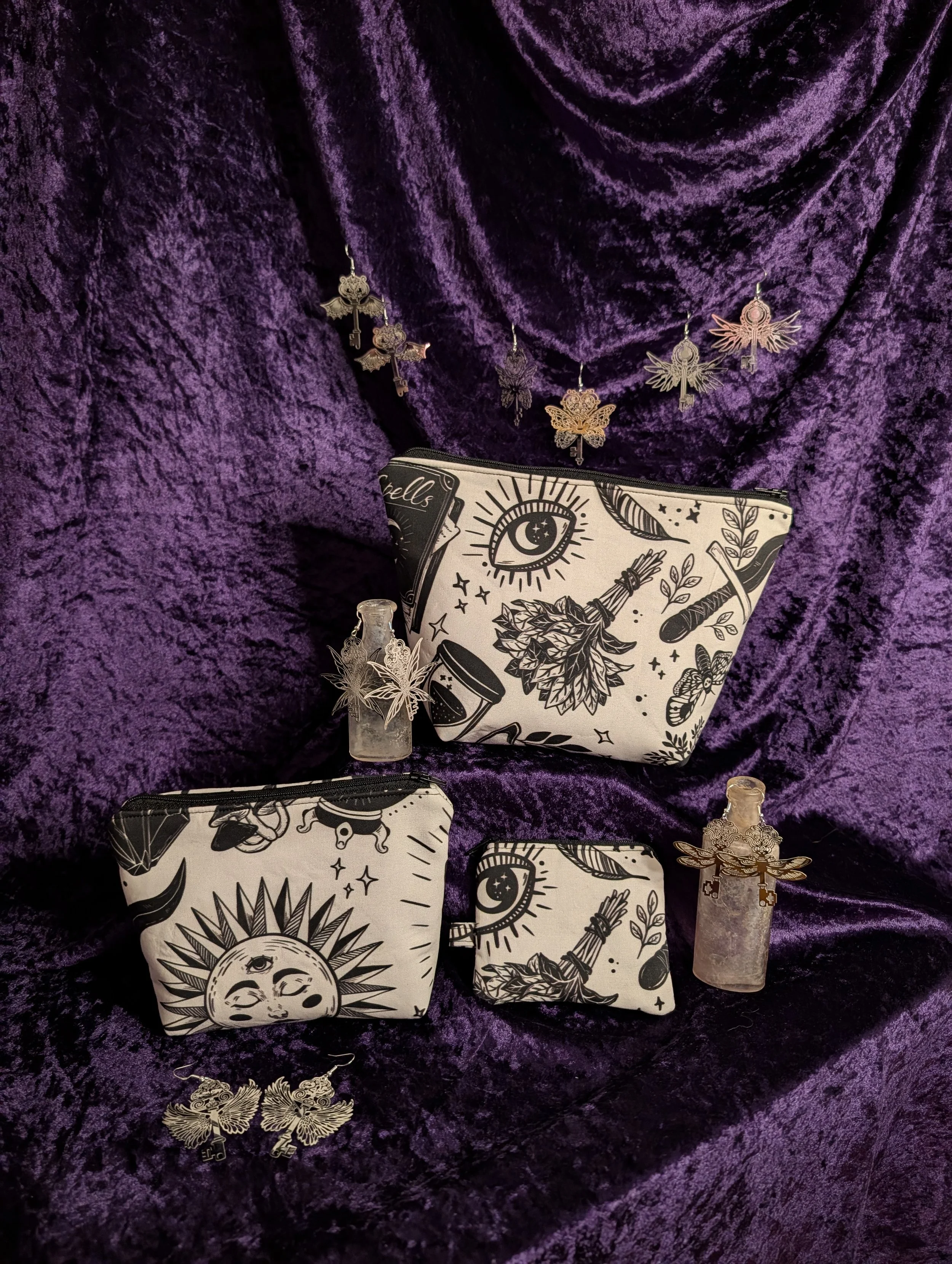 Ink & Bone Collection