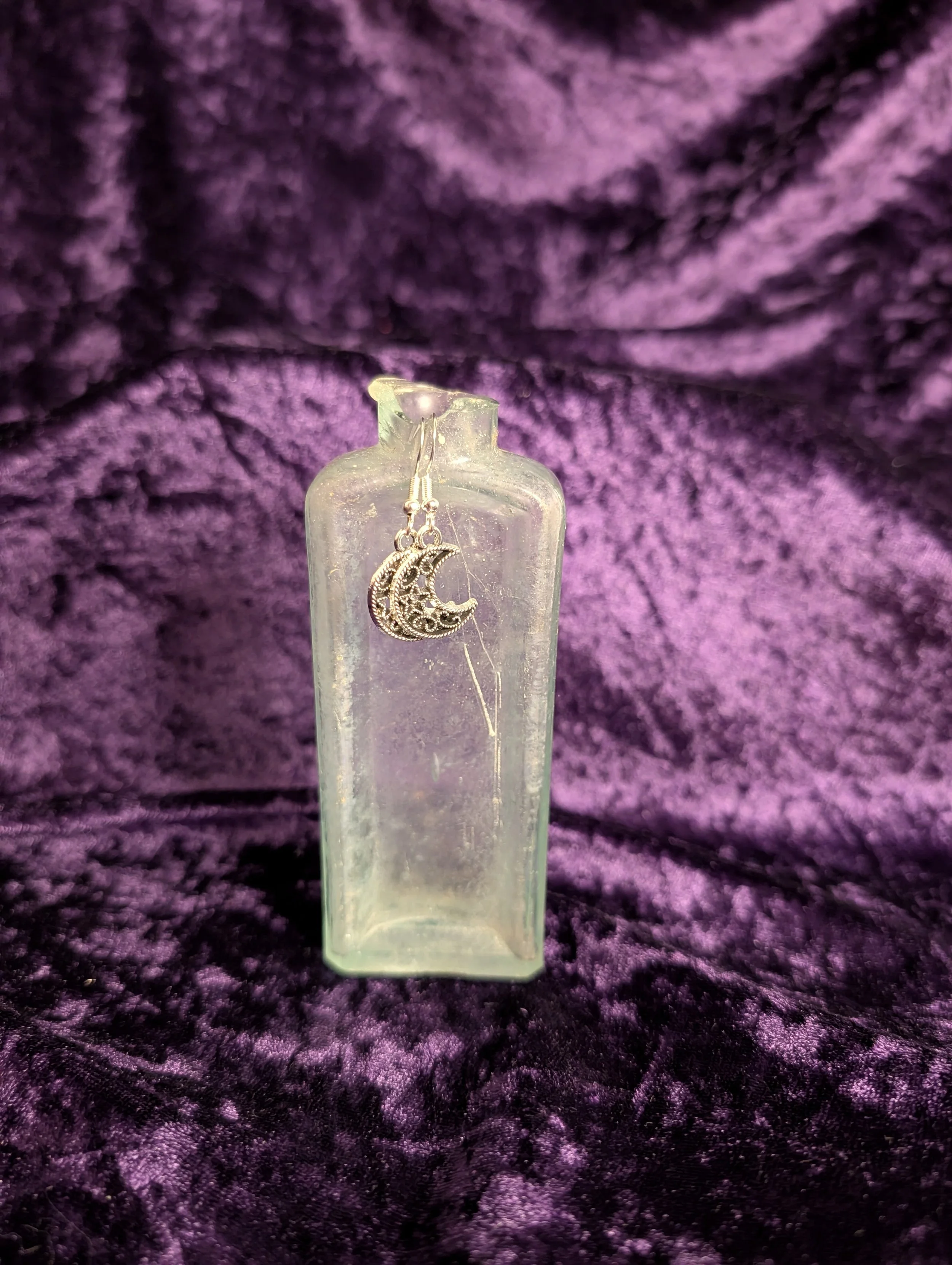 Lunar Offering Earrings