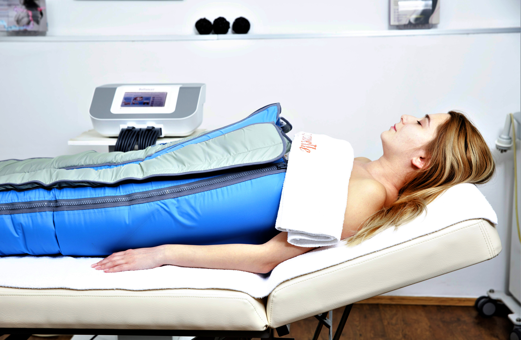 Lymphatic drainage massage north sydney