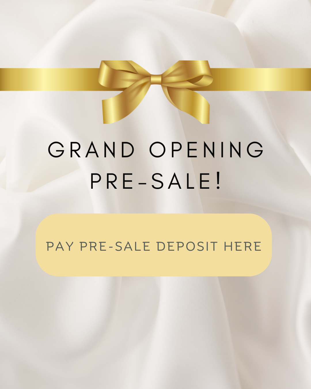 Preopening Deposit
