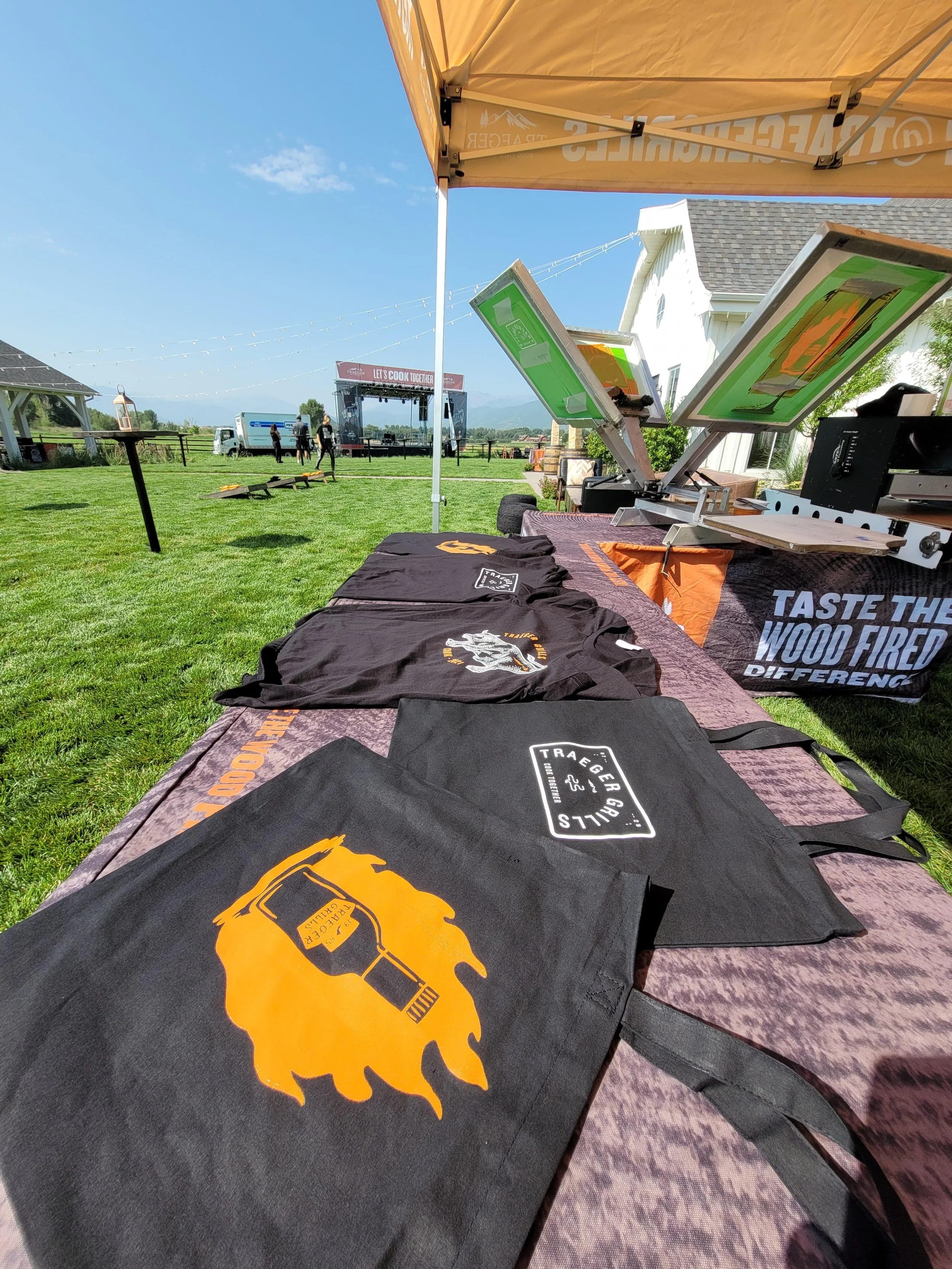 Print Party Package