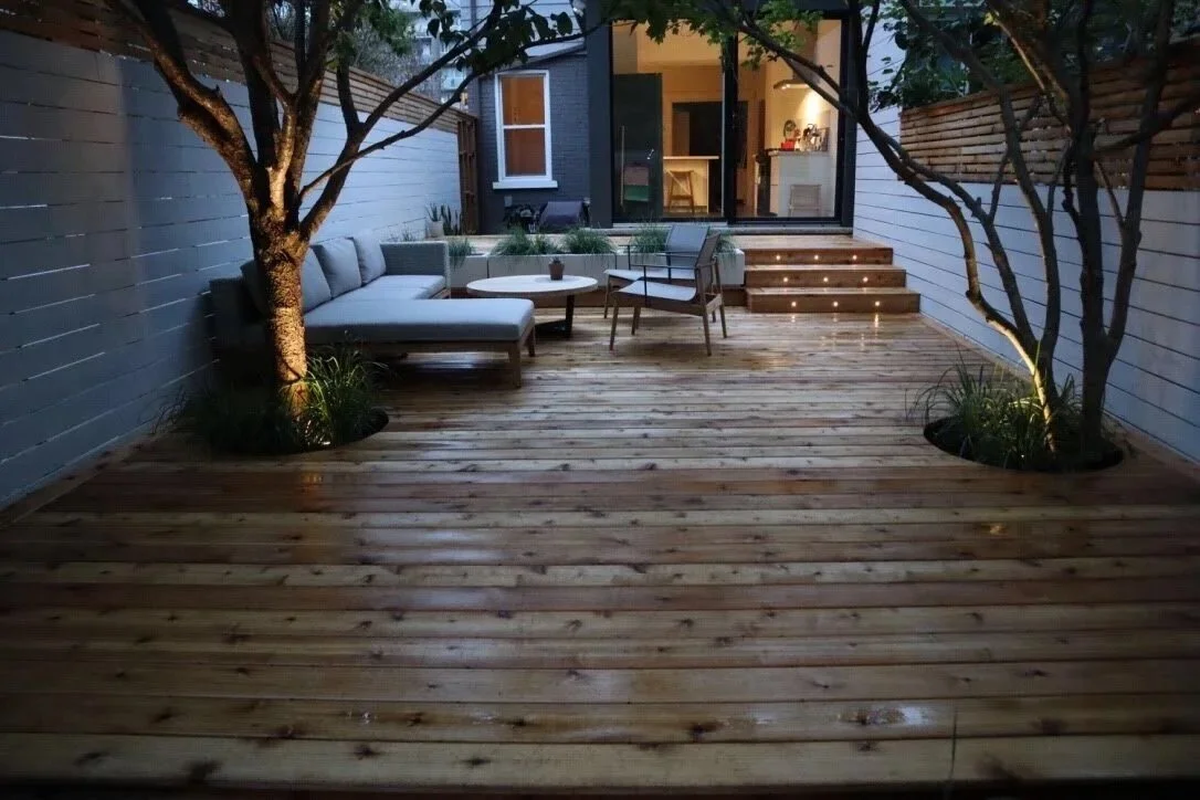 Wood vs. Composite Decking: What's Right for Your Yard?