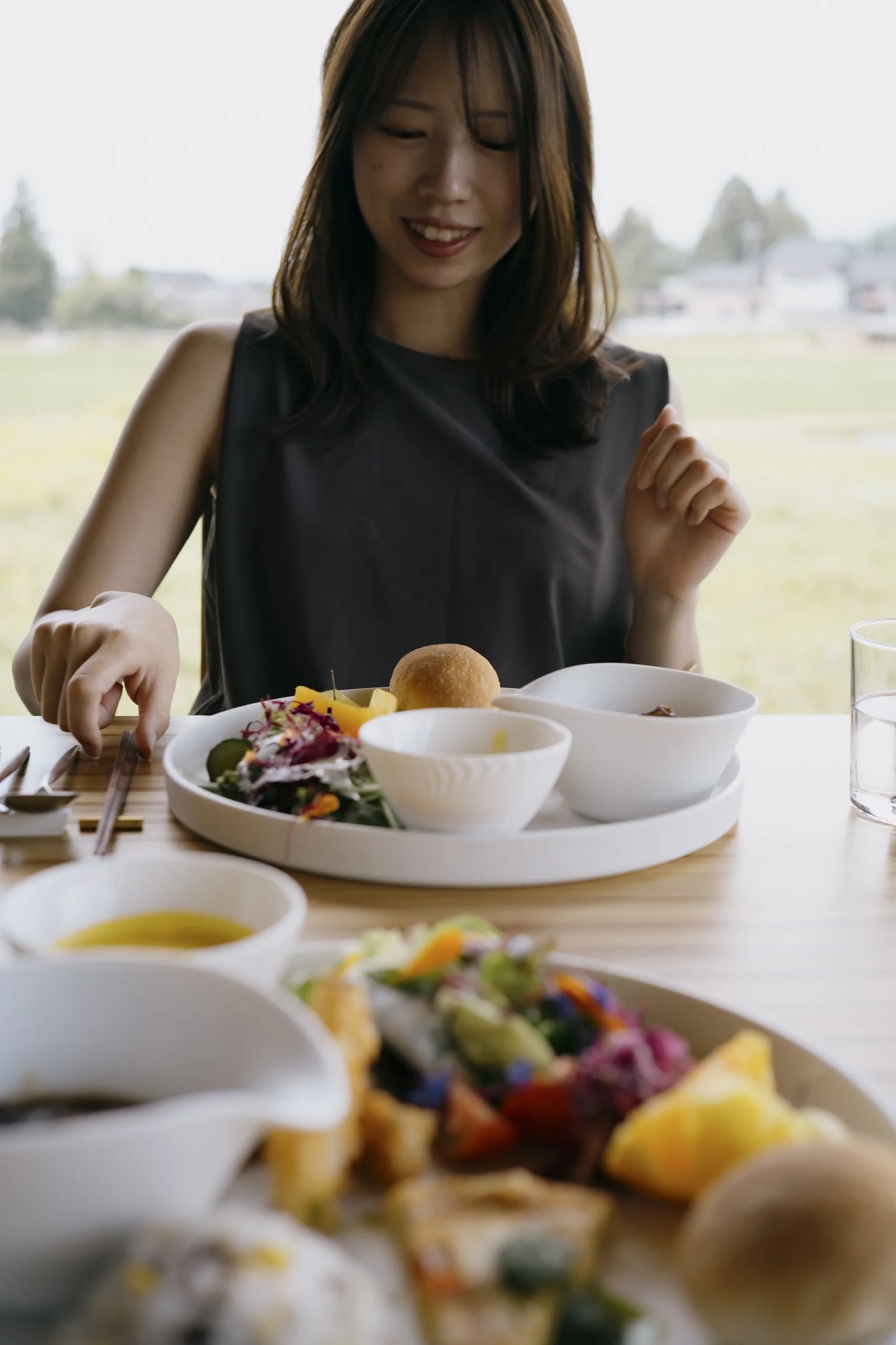 food and tastes