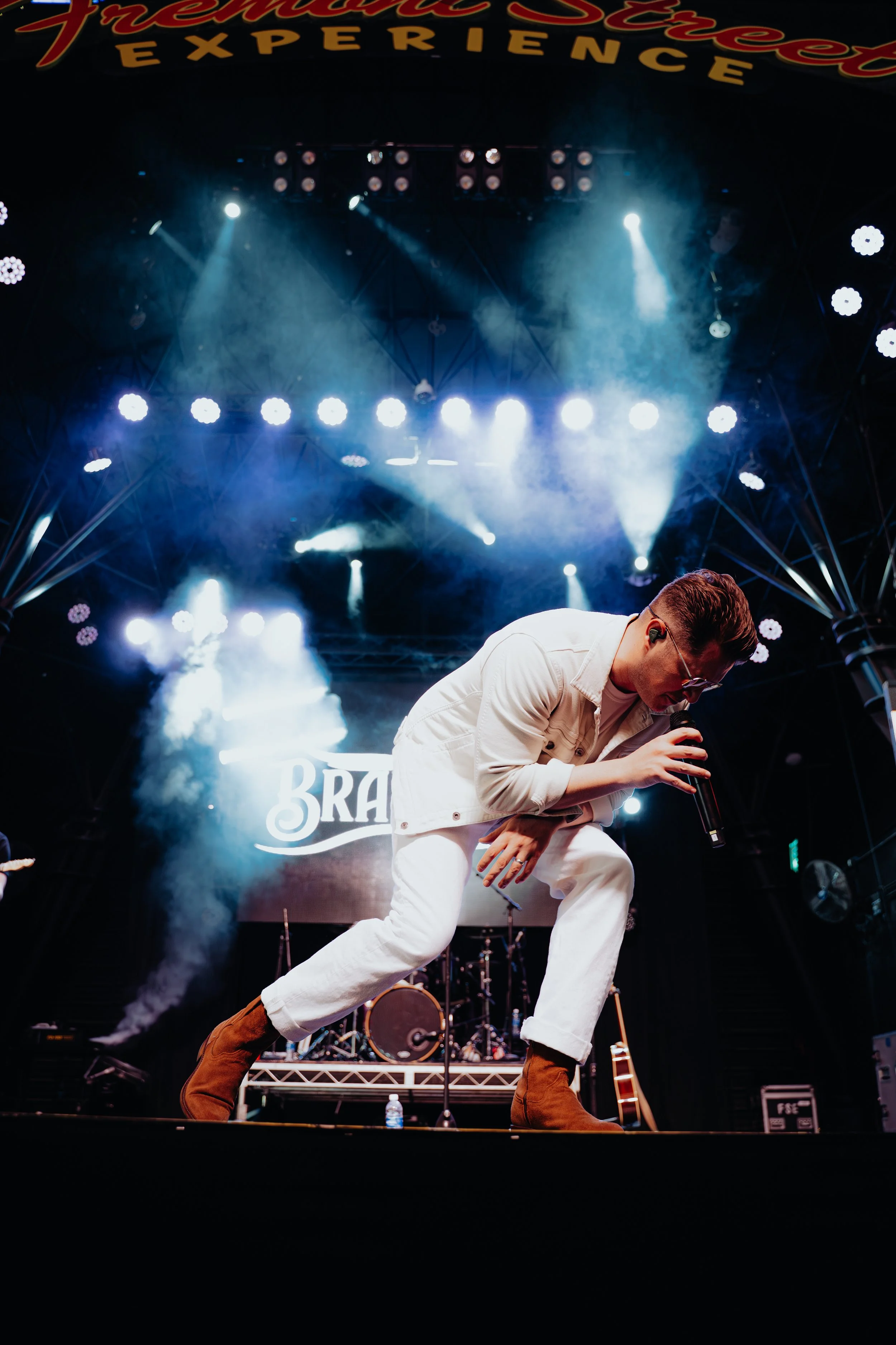 Click to Here Songs Recorded Live