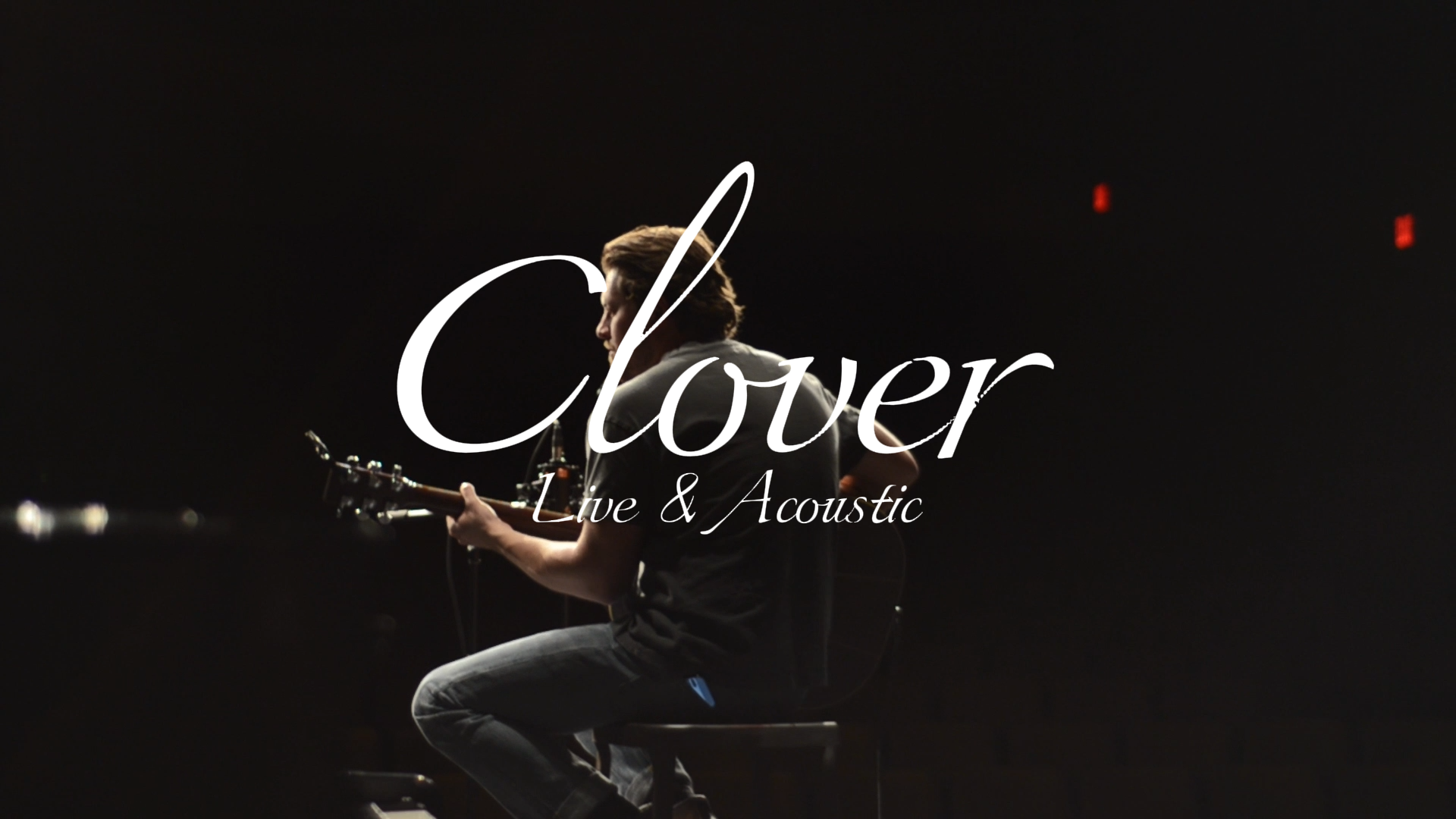 CLOVER (LIVE)