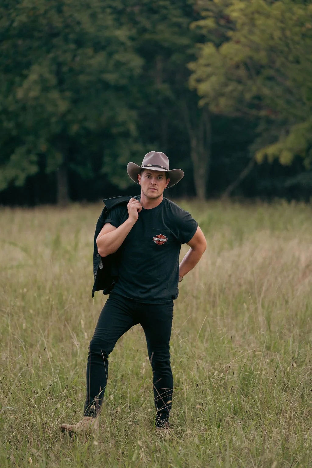 Harley Davidson Museum Shirt From Milwaukee WI