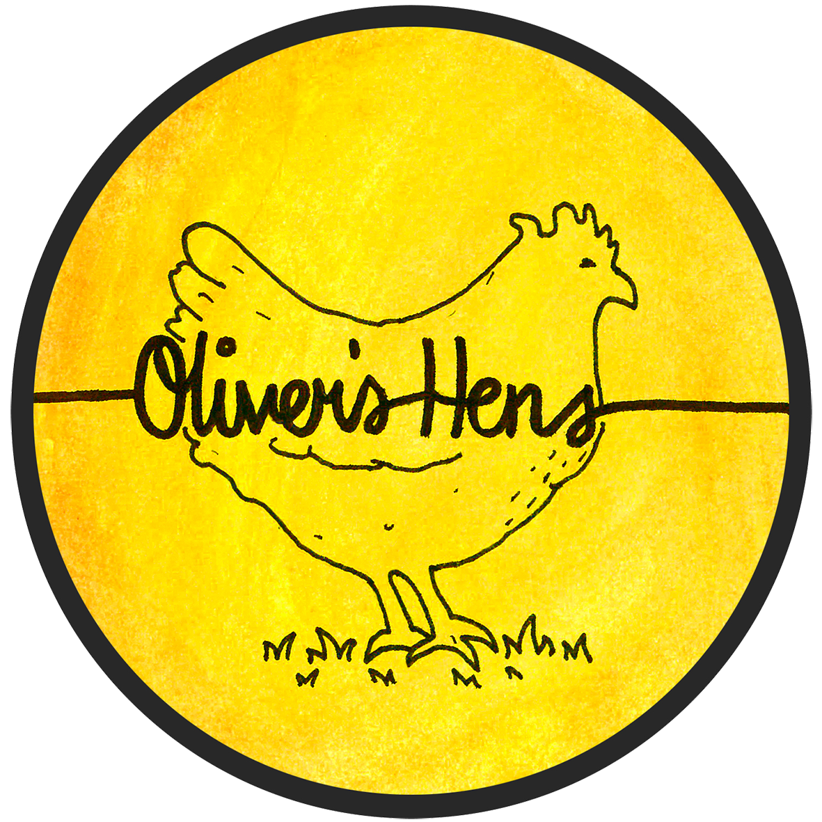 Oliver's Hens logo