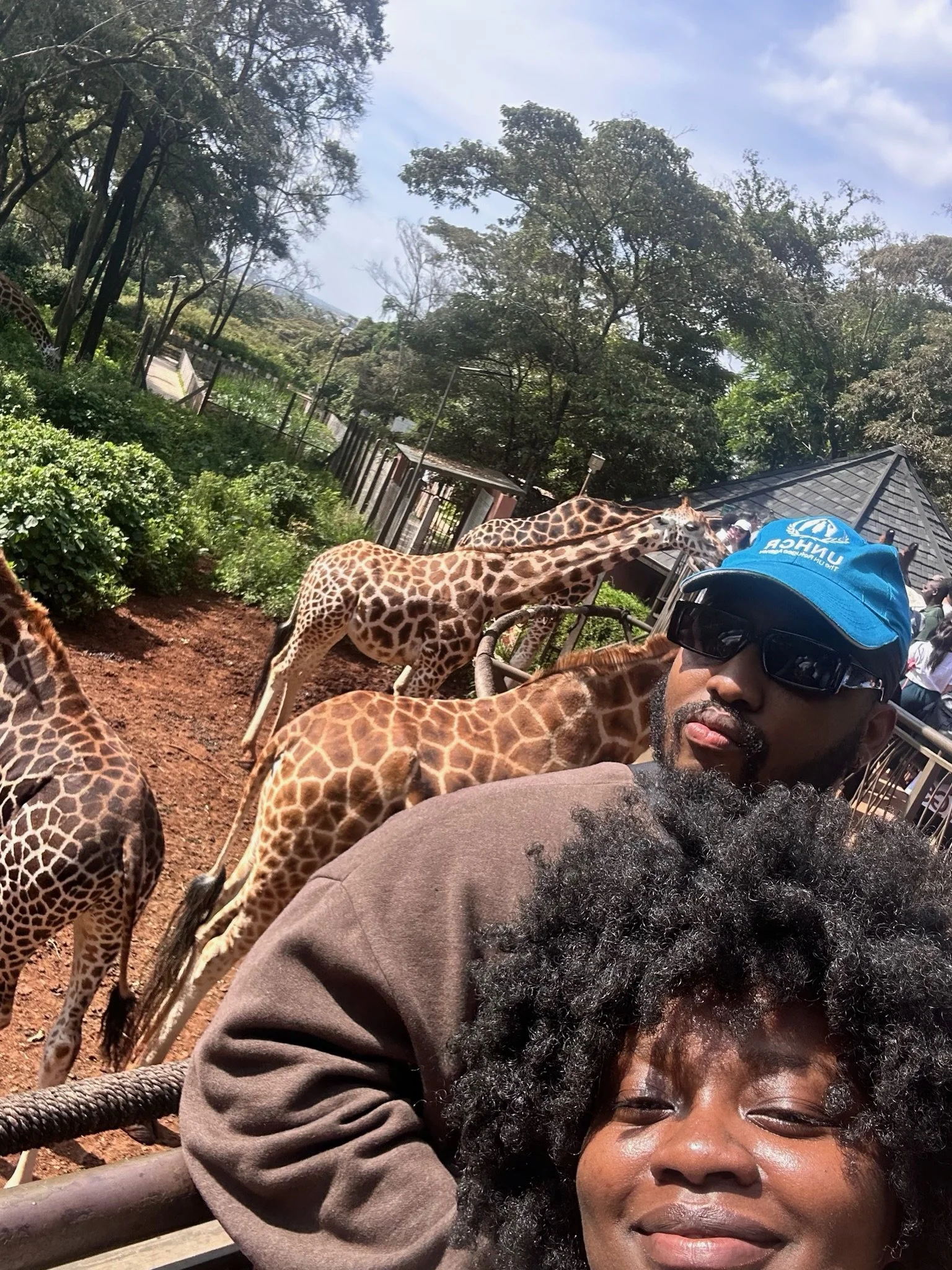 Nairobi, KE