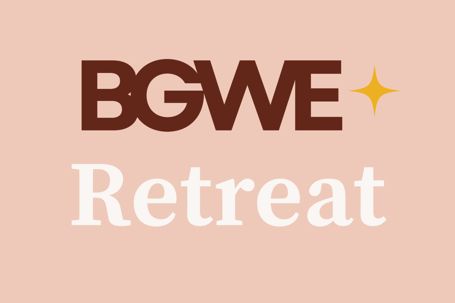 BGWE Retreat