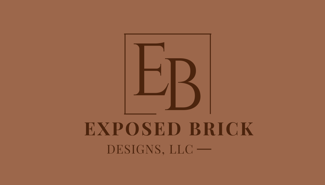 Exposed Brick Designs