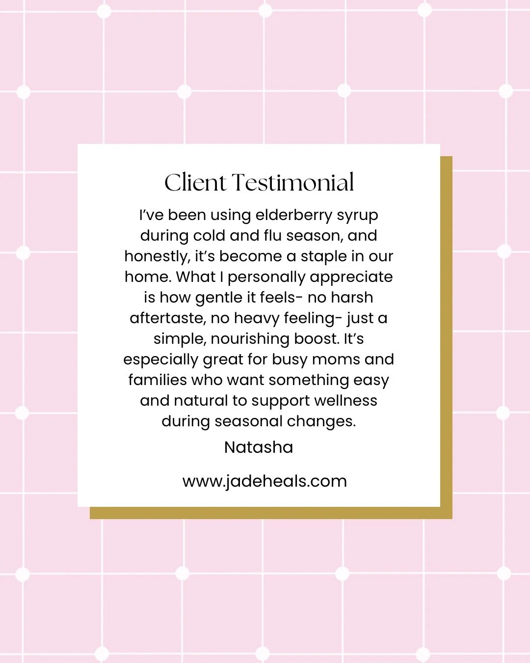 We often get asked why our Elderberry Syrup feels so smooth and comforting compared to standard, heavy formulas. The secret isn&rsquo;t just the berries&mdash;it&rsquo;s the intentional synergy of the whole botanical matrix.

Swipe through to take a 