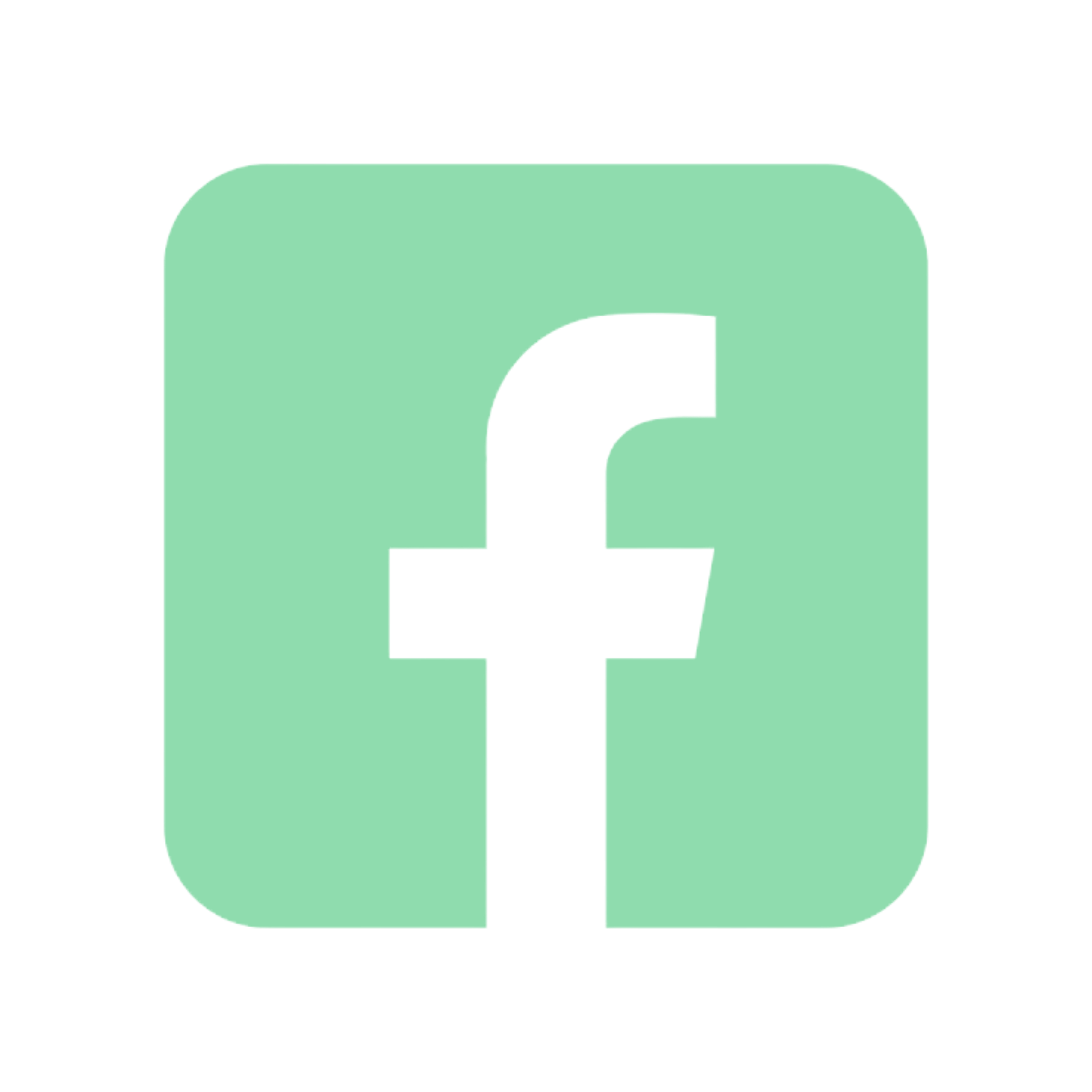A stylized number 2 in a light green color with rounded edges on a black background.