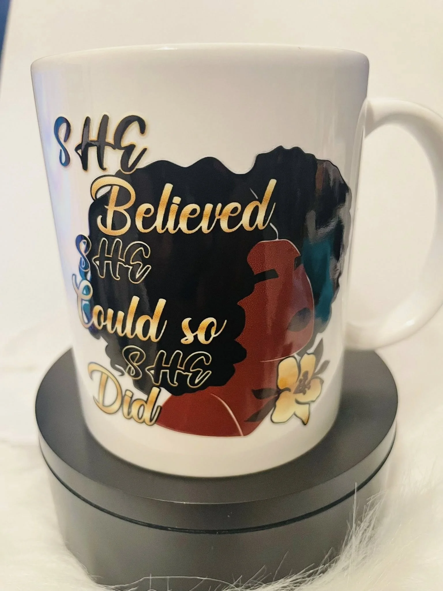 Inspirational Mug