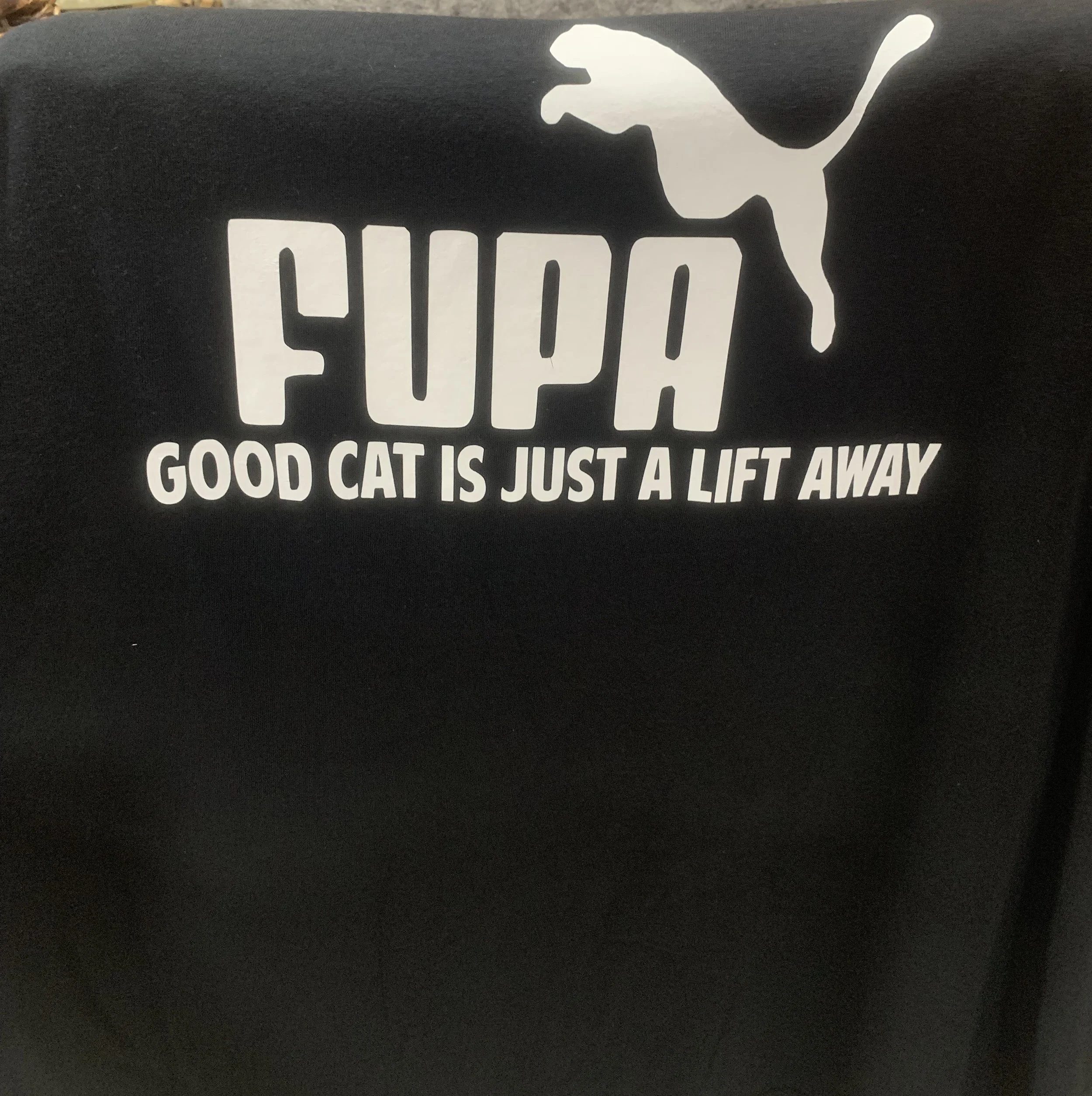 "FUPA" Tee
