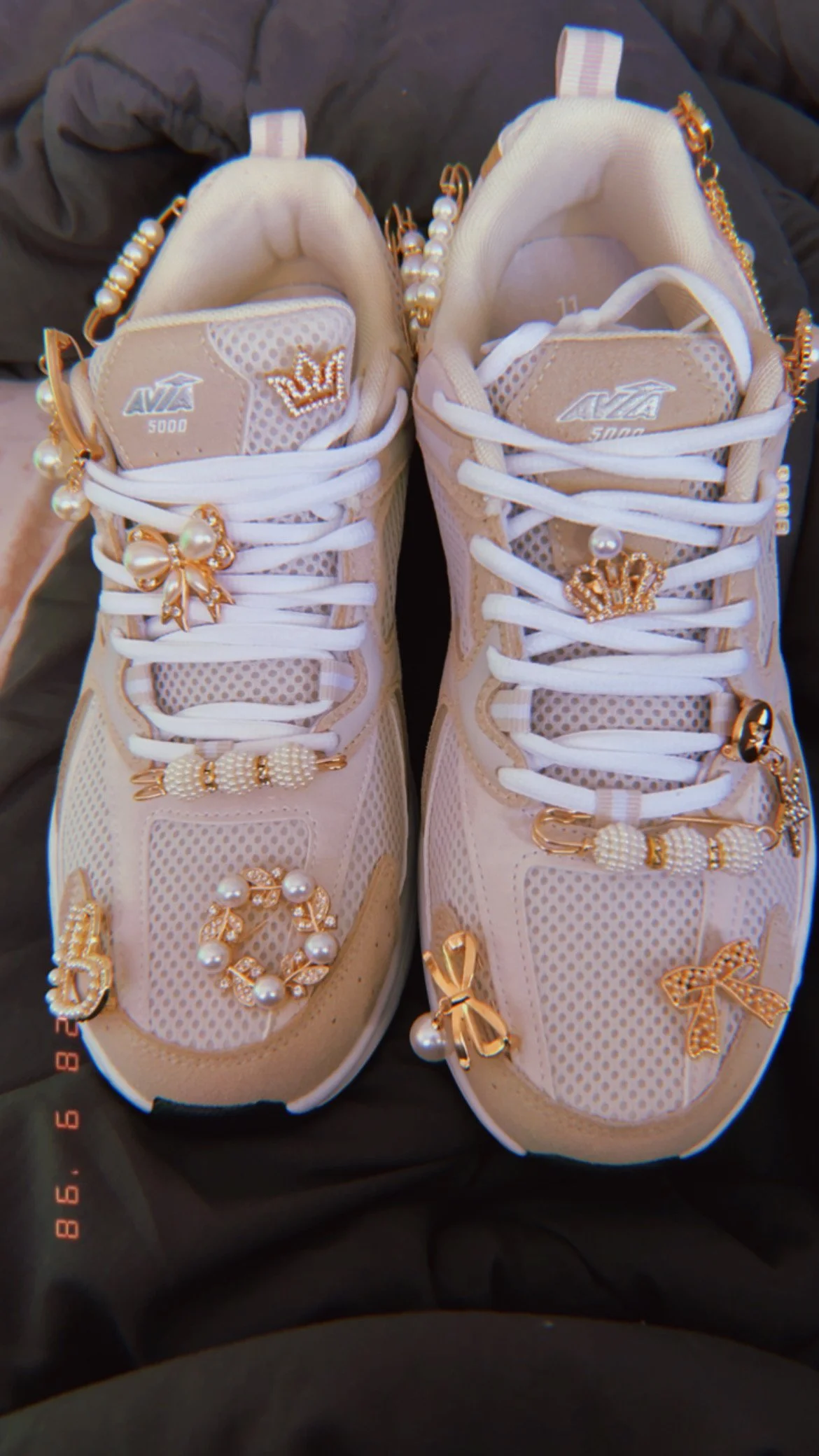 Charm Sneakers