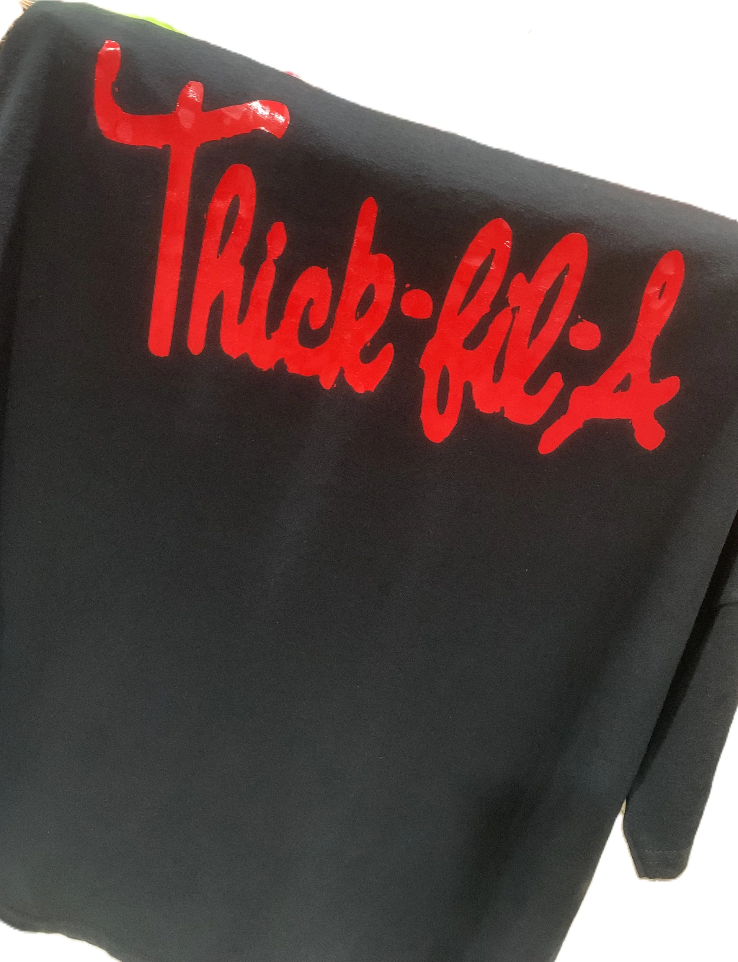 "Thick-fil-A" Tee