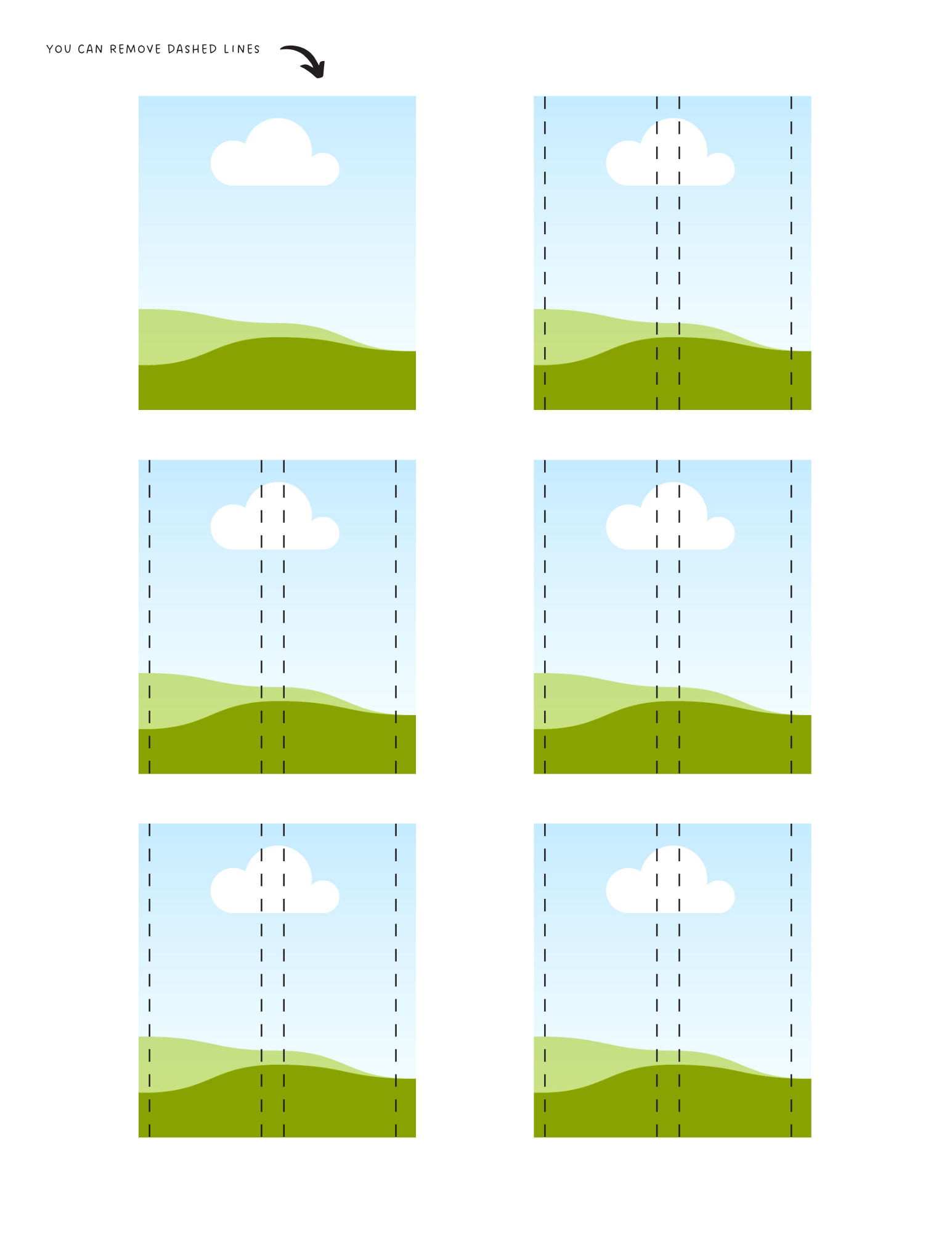 Custom Lighter Template