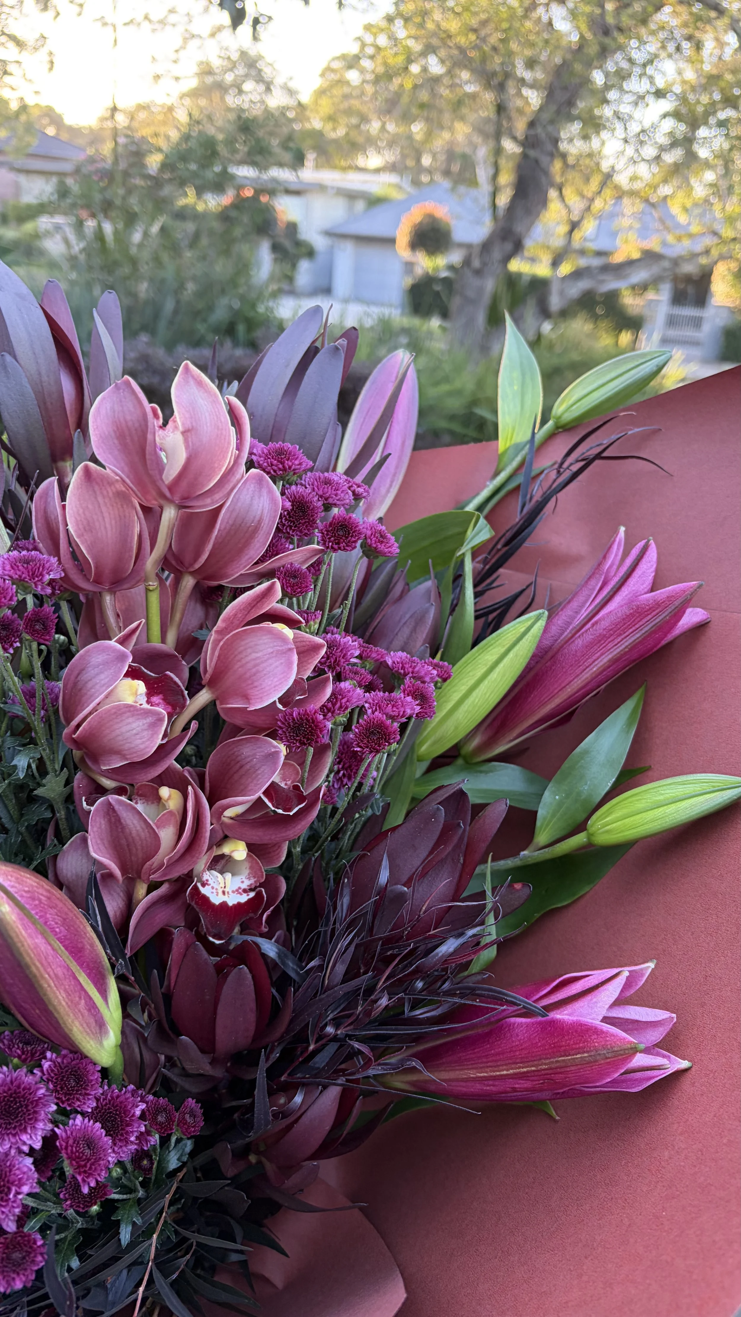 Graduation Bouquet