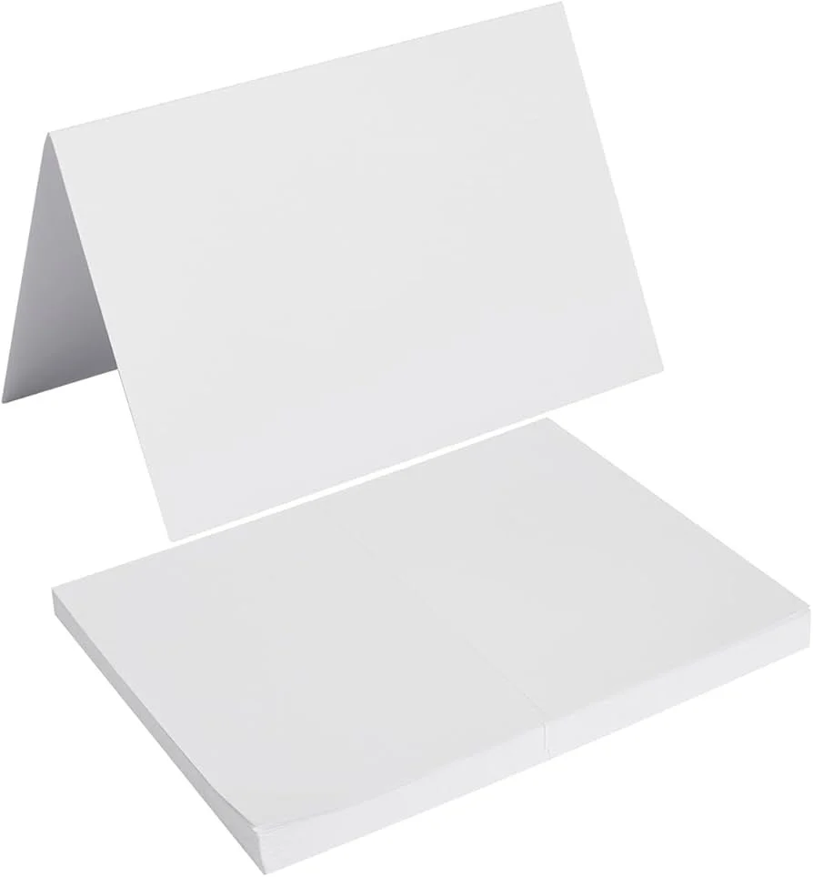 Handwritten Card
