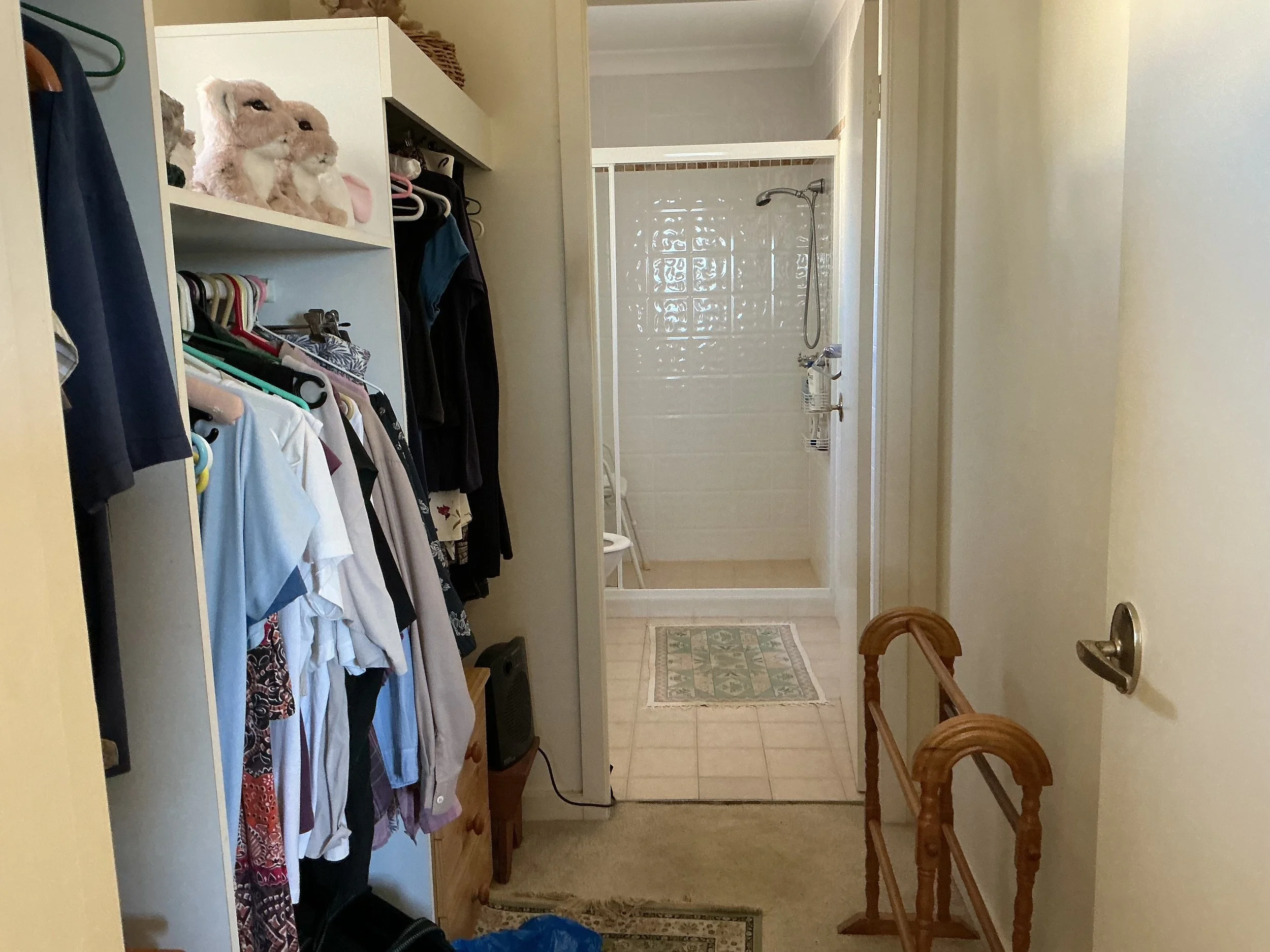 Before