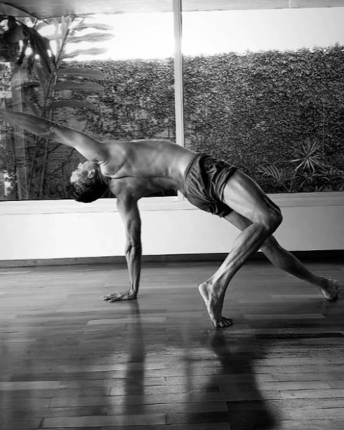Aulas de Yoga
