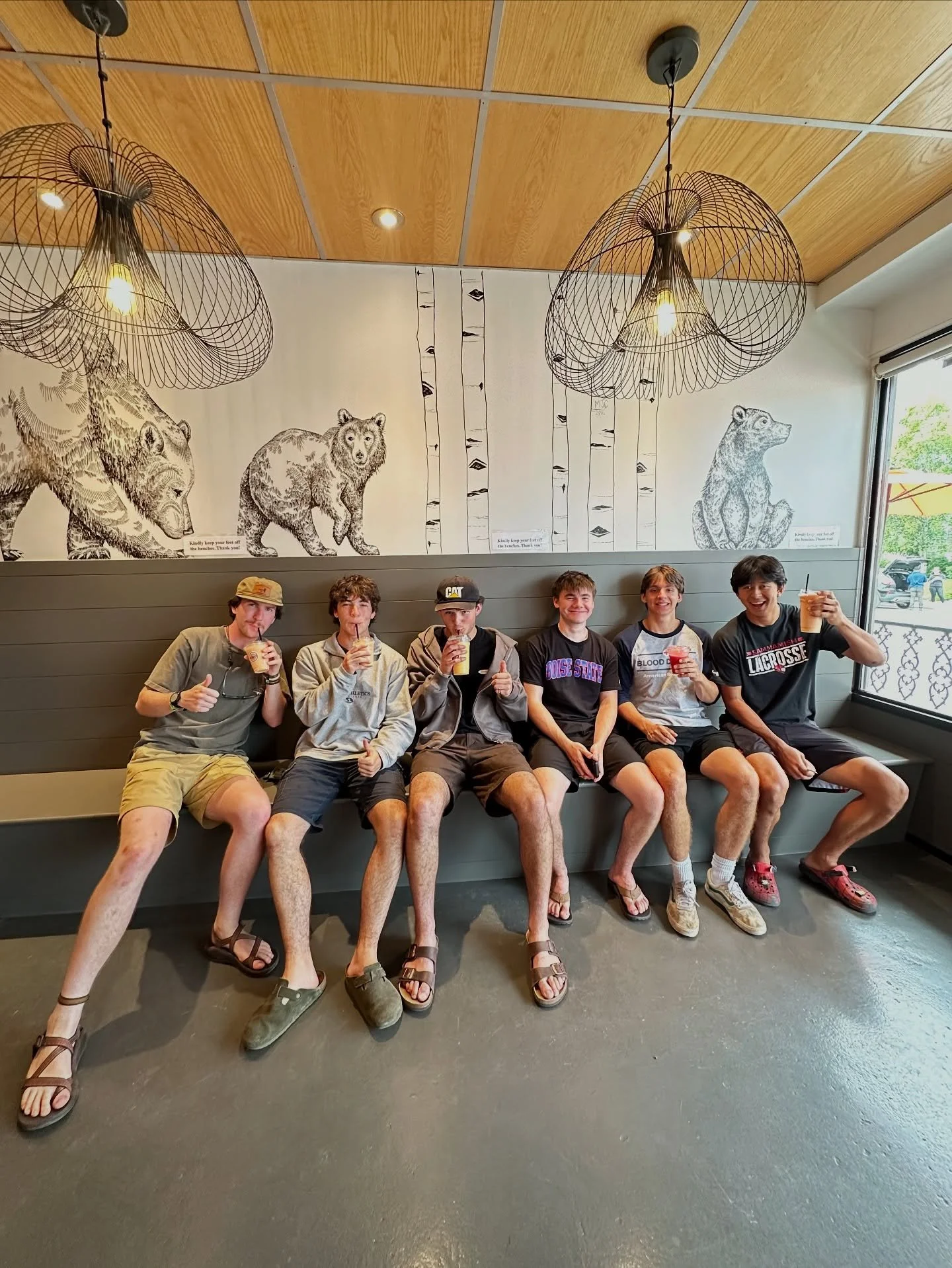 From the USA to the Rockies, these guys know how to fuel their adventure! 🇺🇸🏔️ We&rsquo;re beyond grateful they made us a part of their Rocky Mountain journey&mdash;not once, but twice! 🙌 Your support means the world to us! Thanks for stopping by