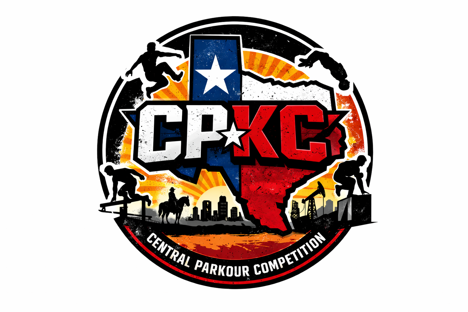 Central Parkour Championship