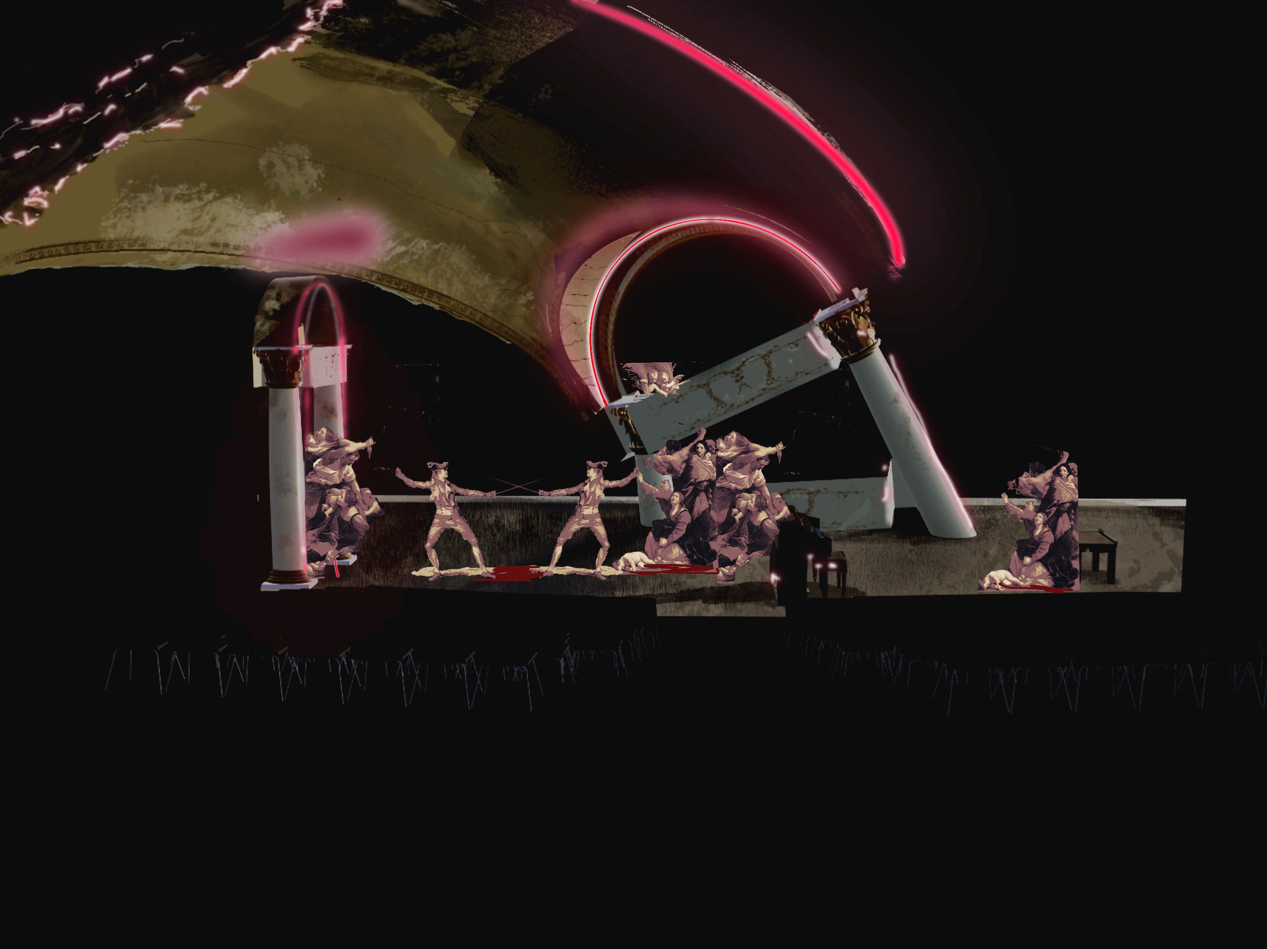 Hamlet - Director Ciupe