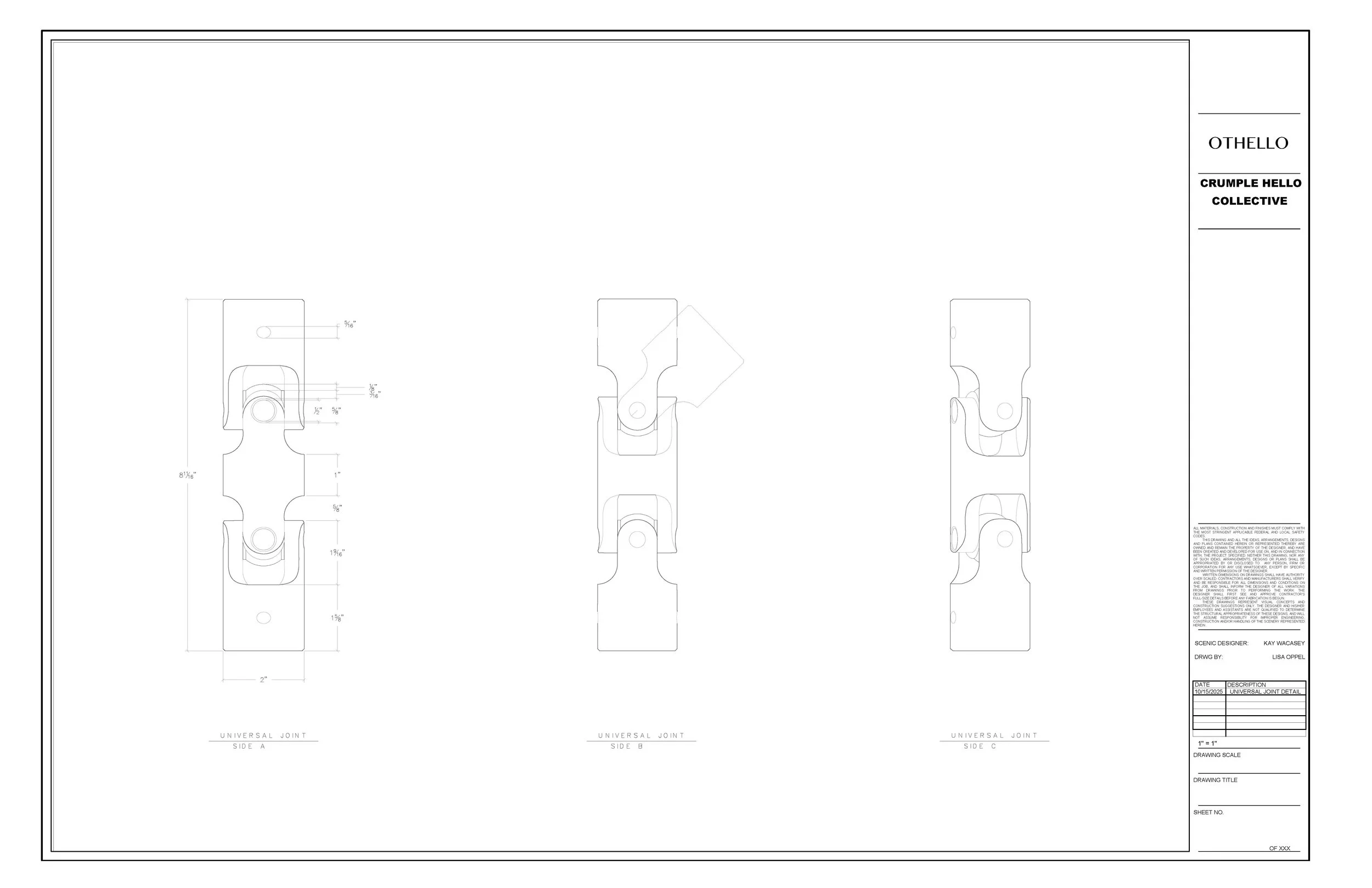 Othello - UNIVERSAL JOINTS 10.15.25.jpg