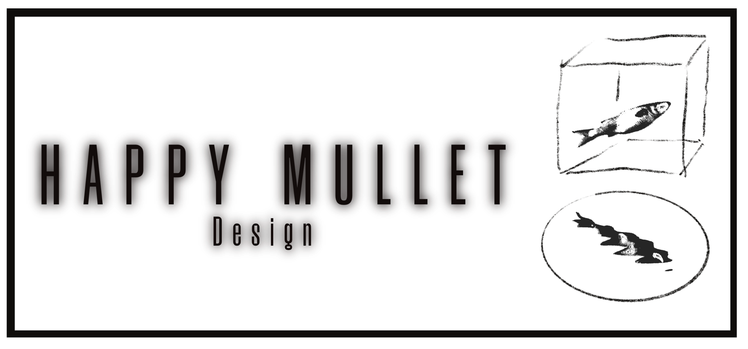 Happy Mullet Design