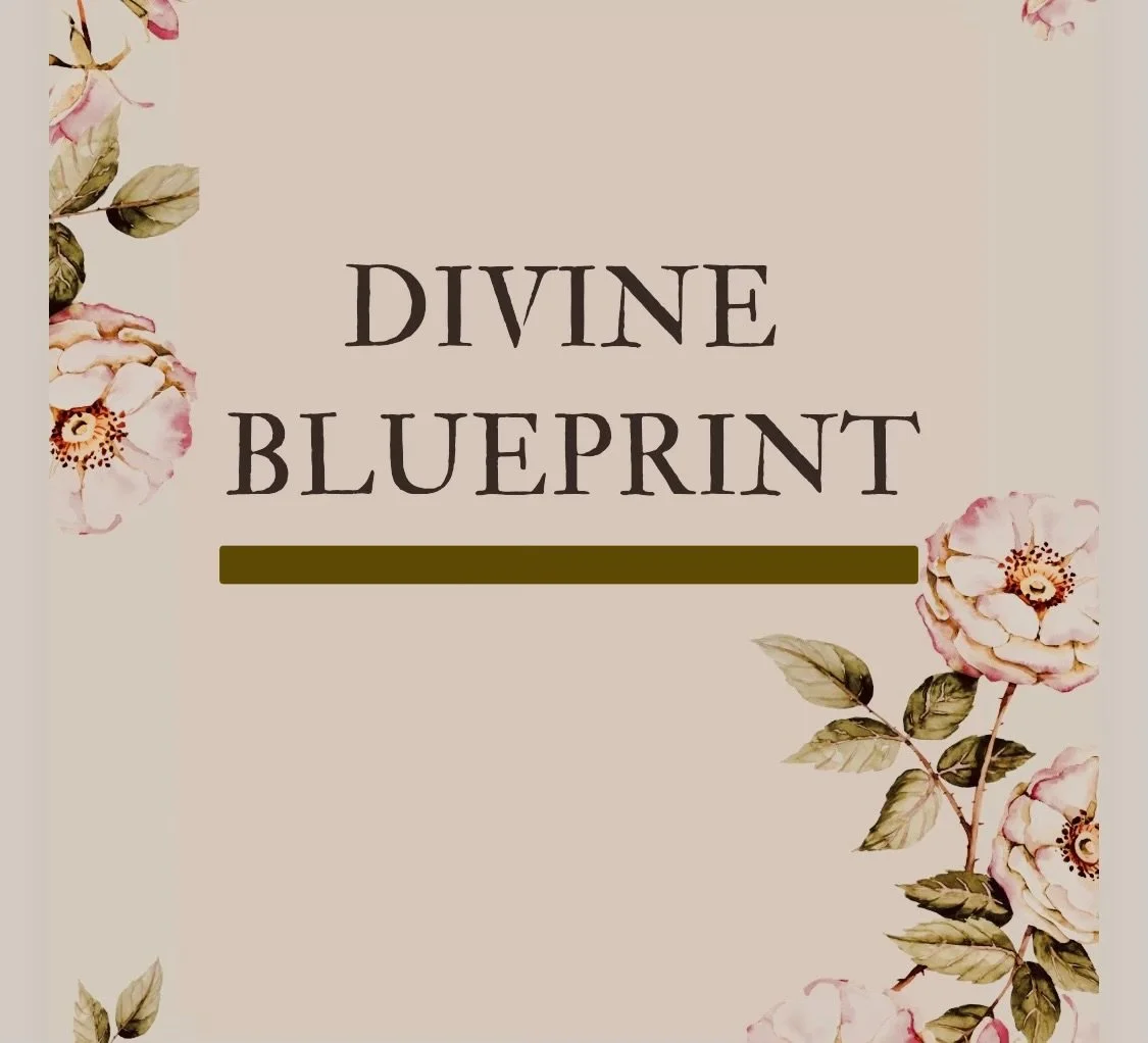 Divine Blueprint