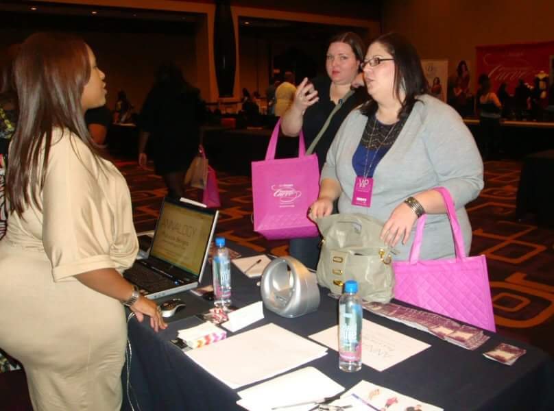 My time in the Fashion Biz