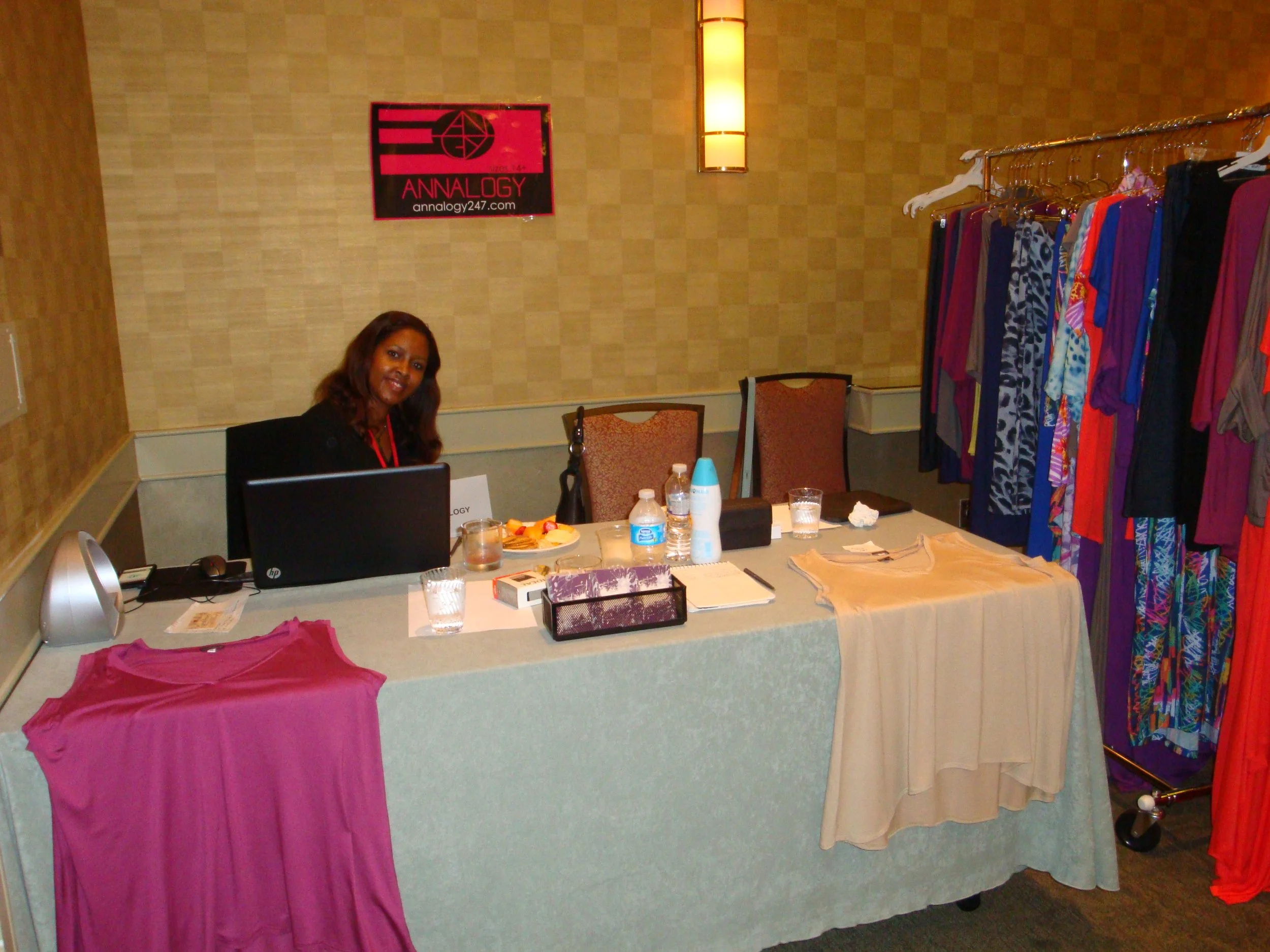 Annalogy Design - My own fashion line