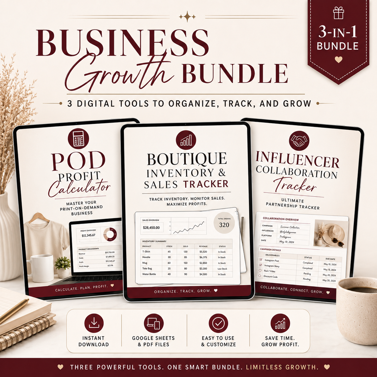 Business Growth Bundle