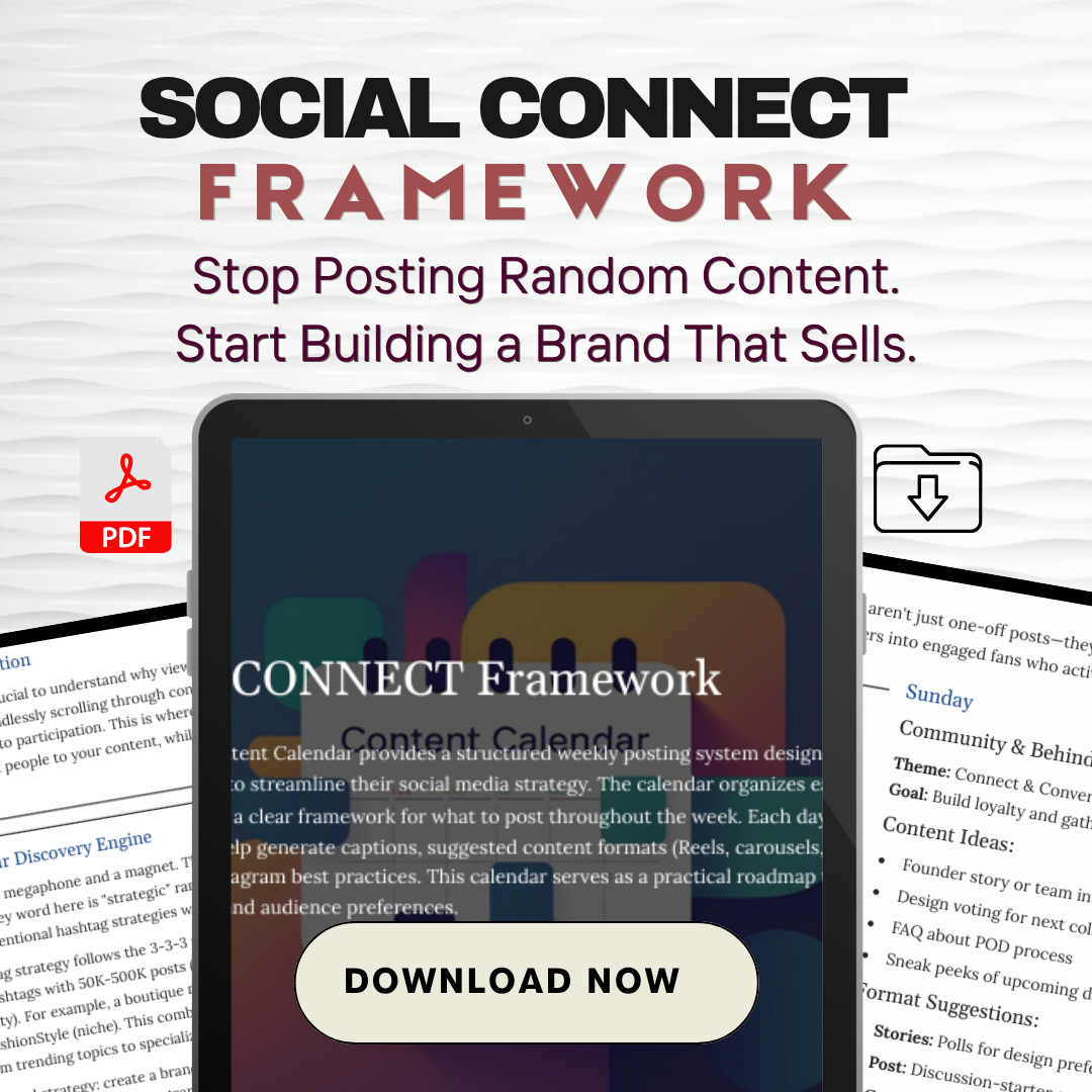 Social CONNECT Framework