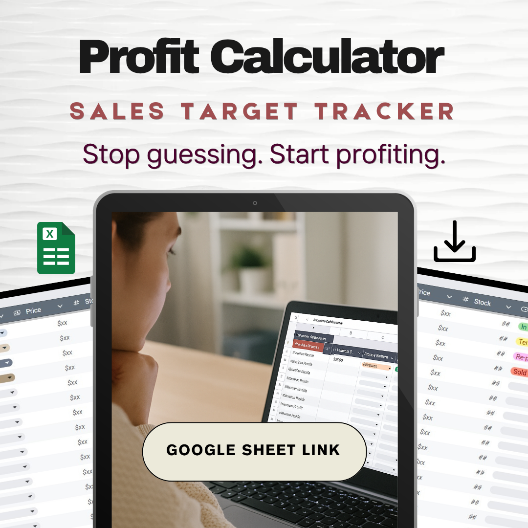 POD Profit Calculator - Master Your Print-on-Demand Business