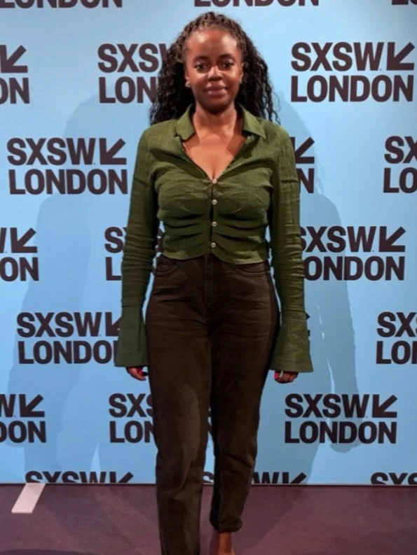 Last week I attended @sxswlondon moving between talks on fashion, AI, gaming and the growing importance of IP. It was powerful to see how these industries are reshaping the future of creativity, ownership and cultural influence.
