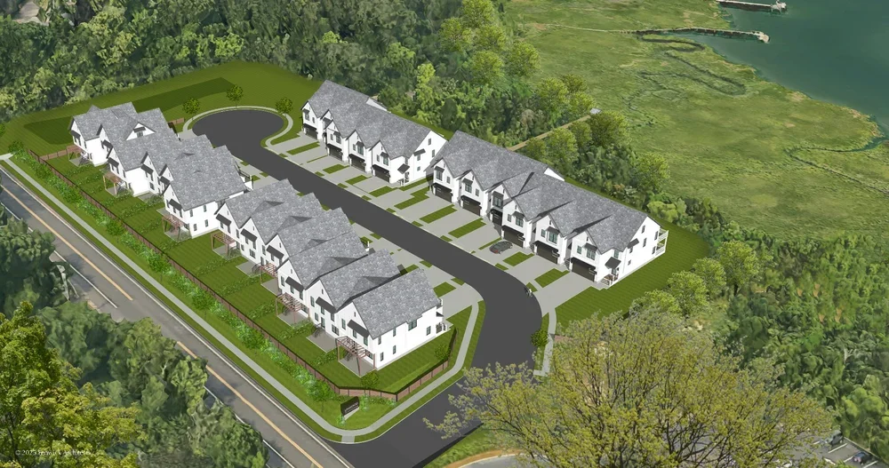 Architectural Renderings