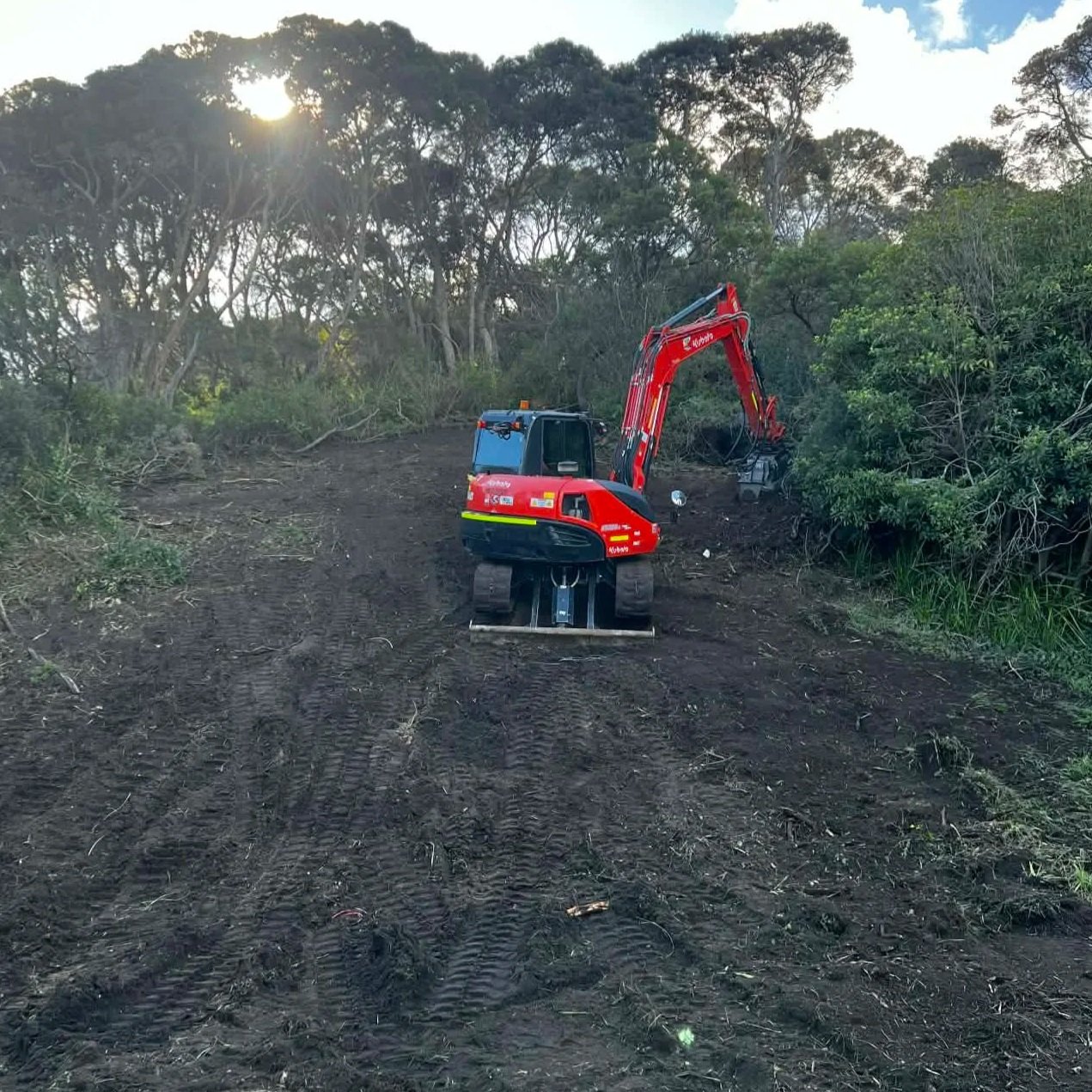 Terrain Management