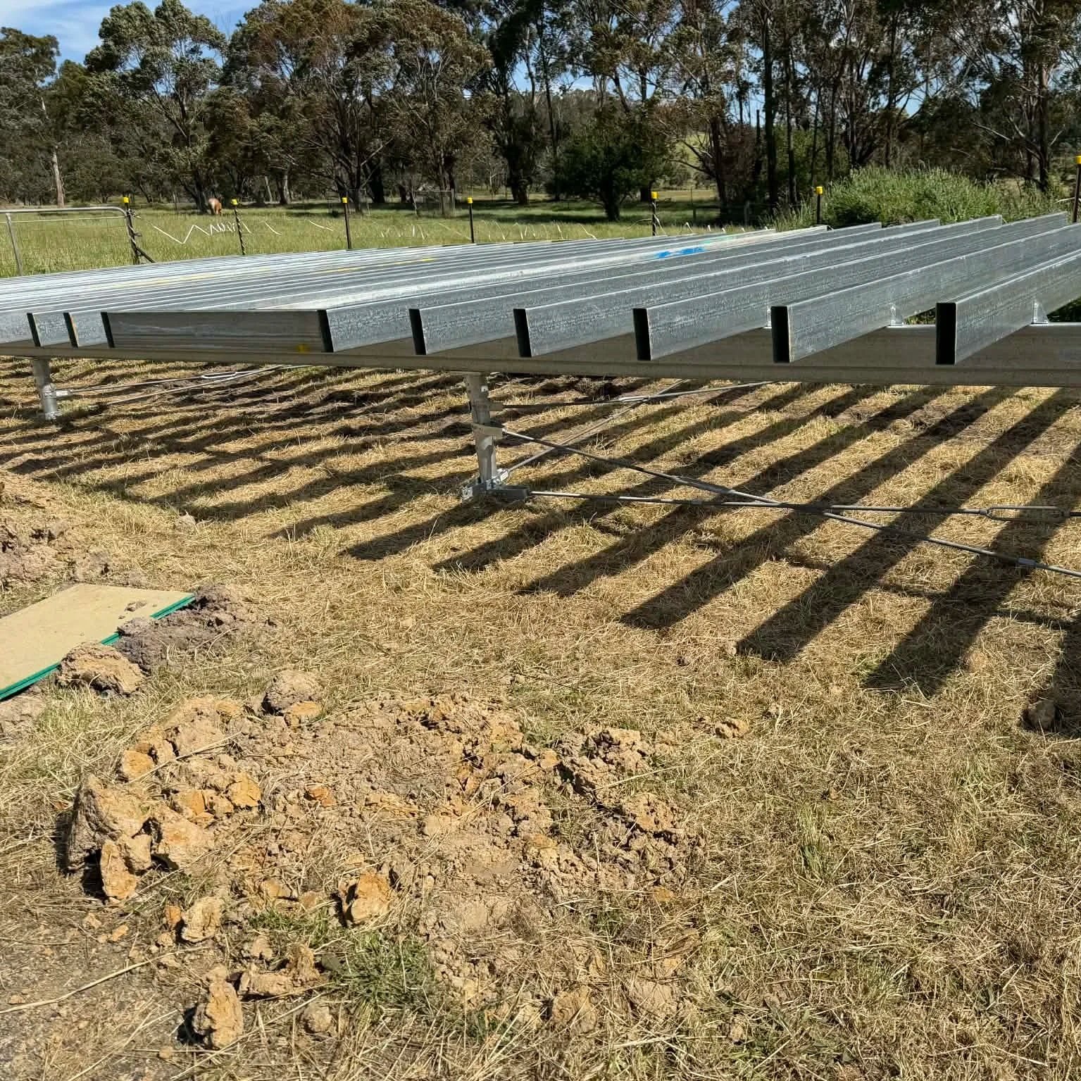 Low-Impact Construction