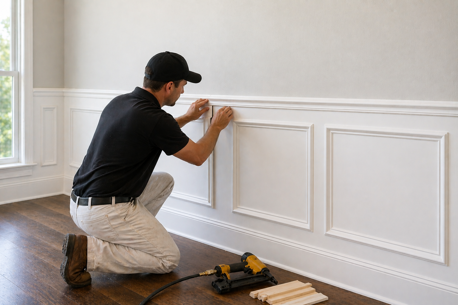 Finish Carpentry