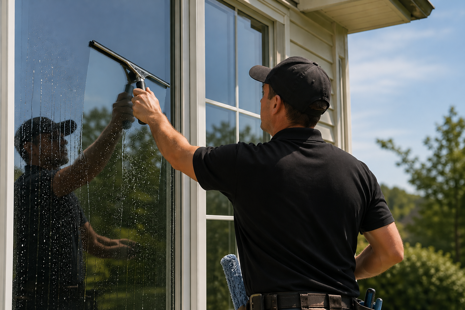 Window Washing