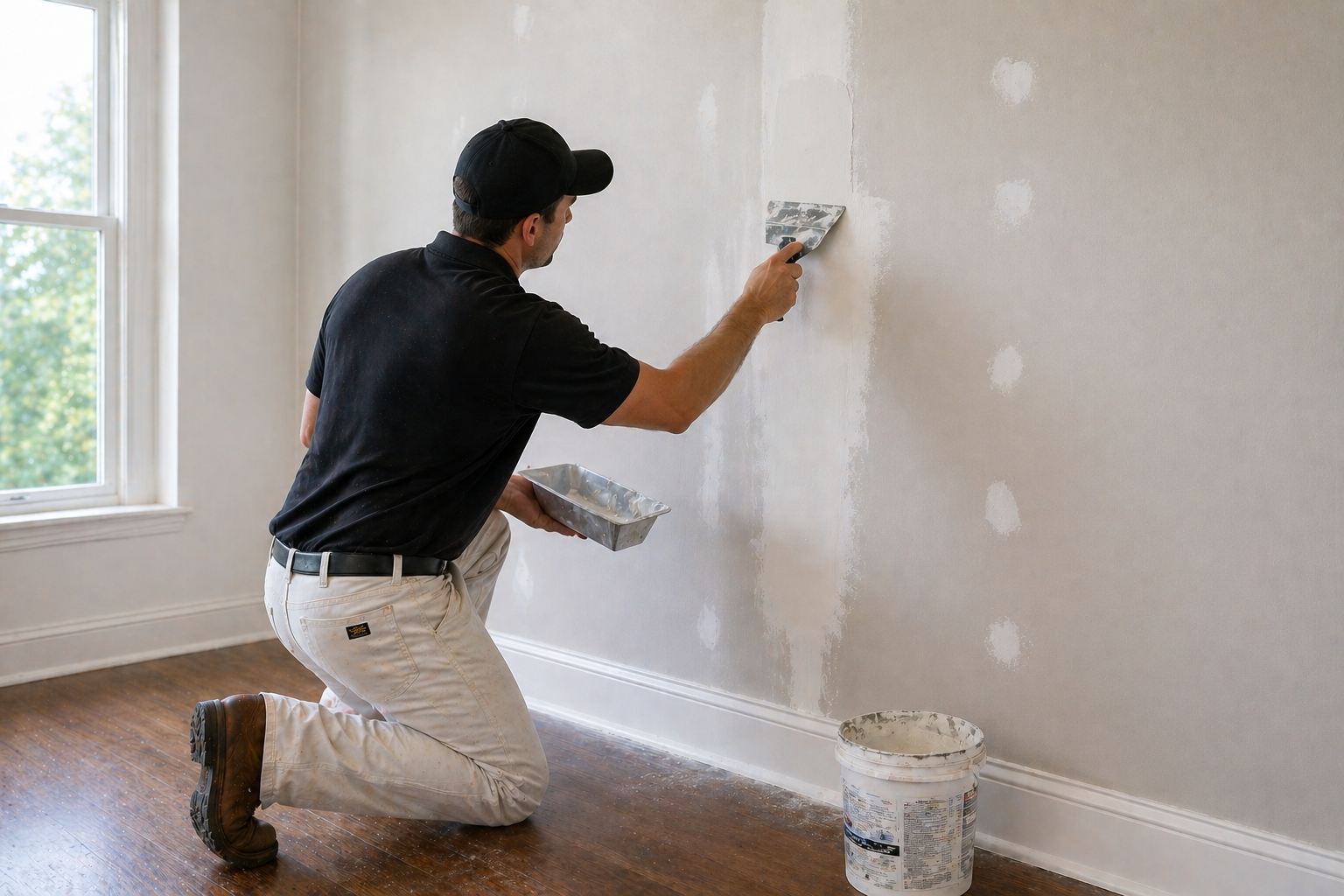 Drywall Repair