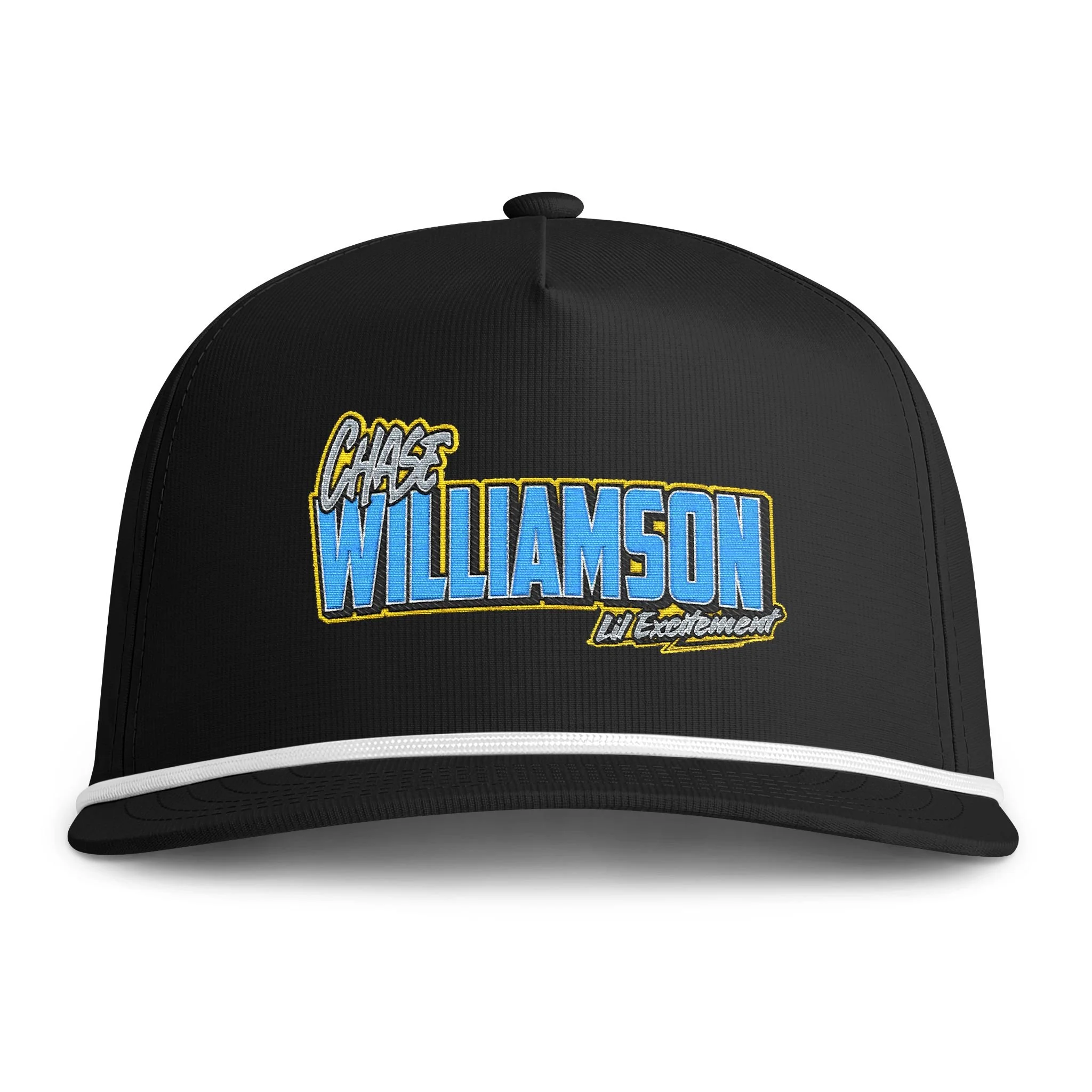 Chase Williamson ProSpec Racegear Rope Hat