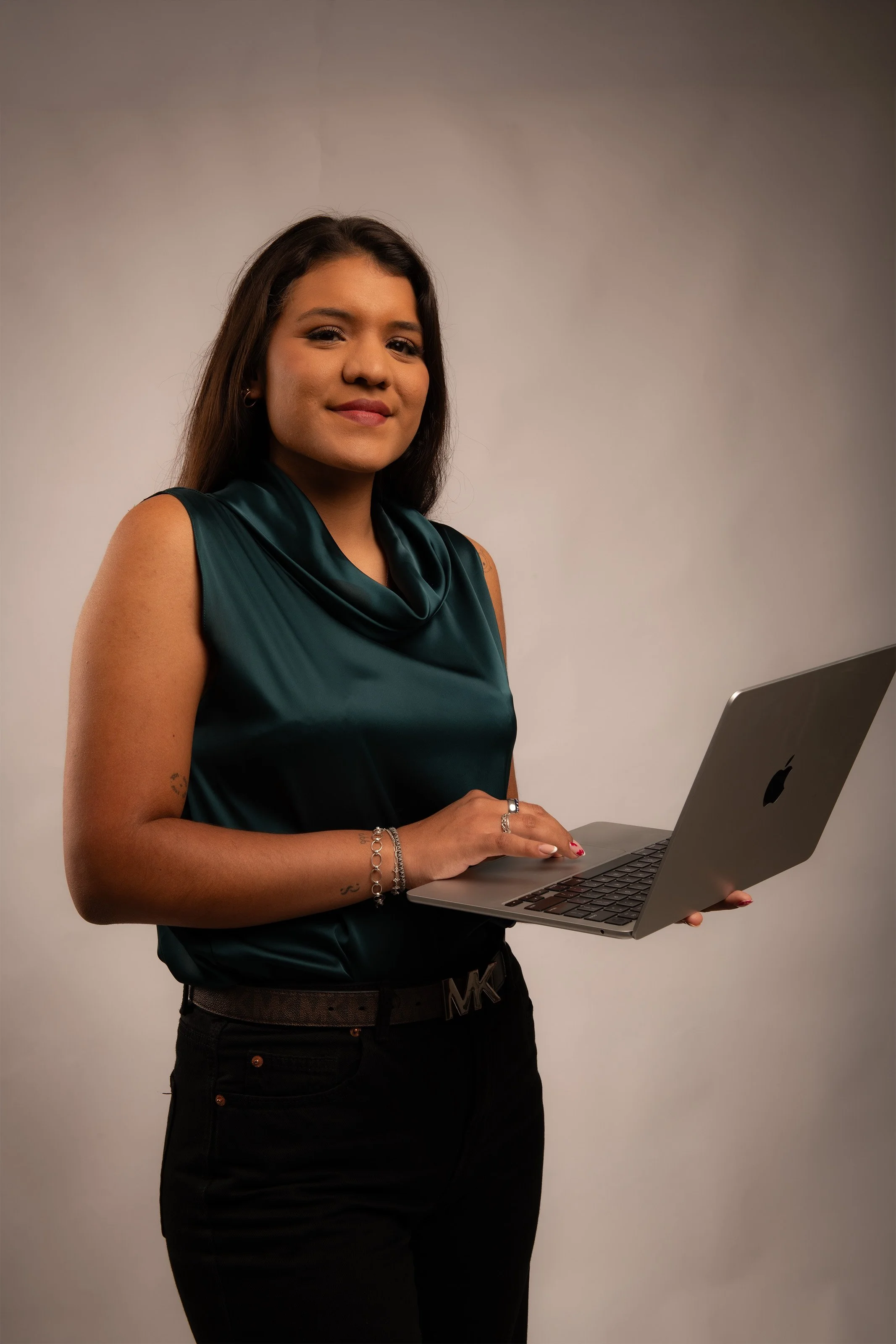 Alessa Basso, Especialista en publicidad digital de EasyLab Agency, agencia de marketing para negocios medianos en Perú