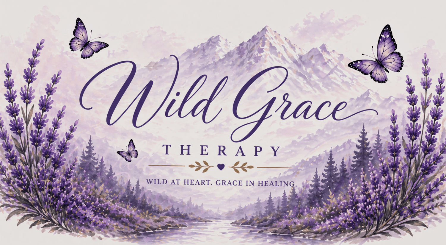 Wild grace therapy